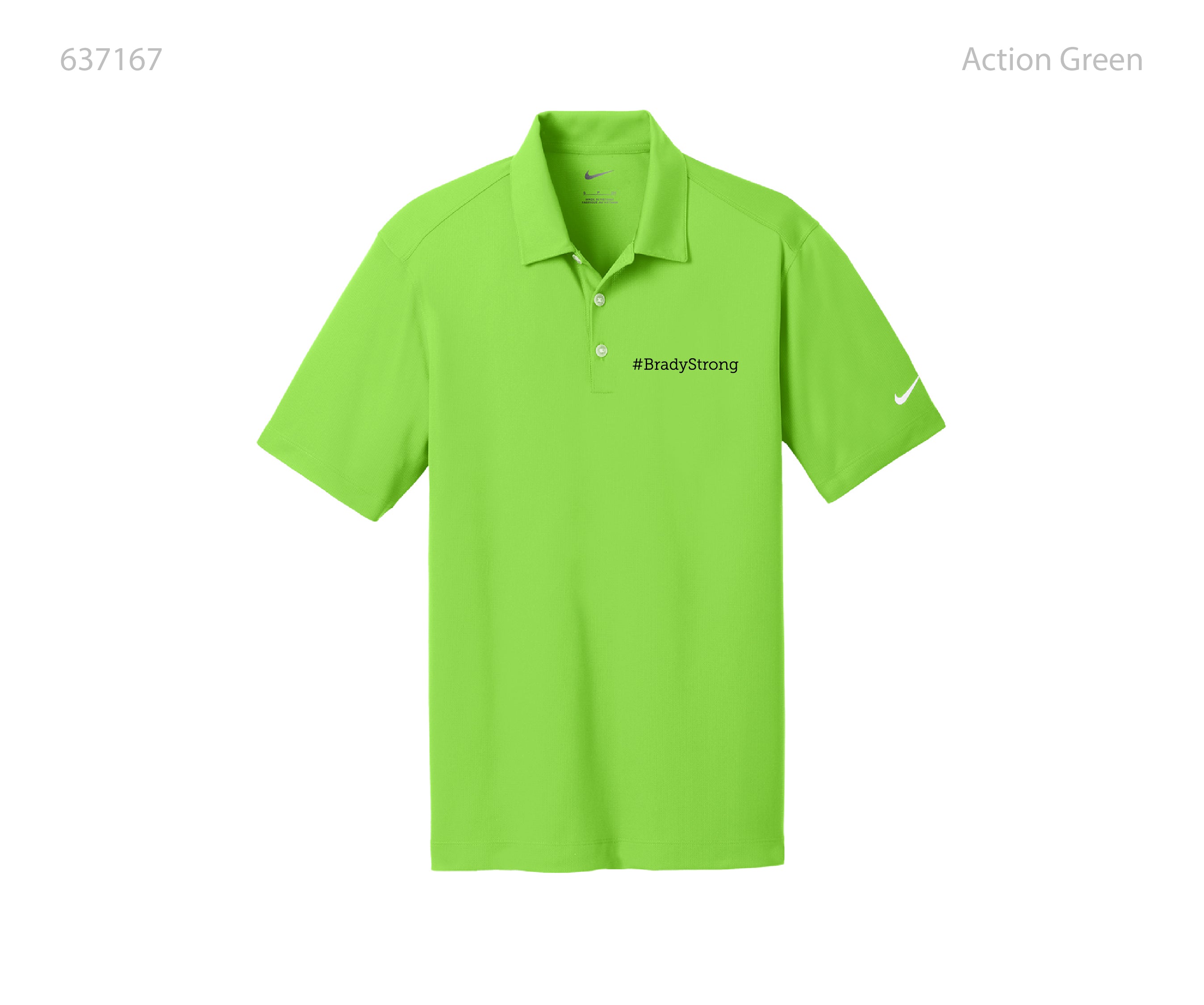 Nike Dri-FIT Vertical Mesh Polo