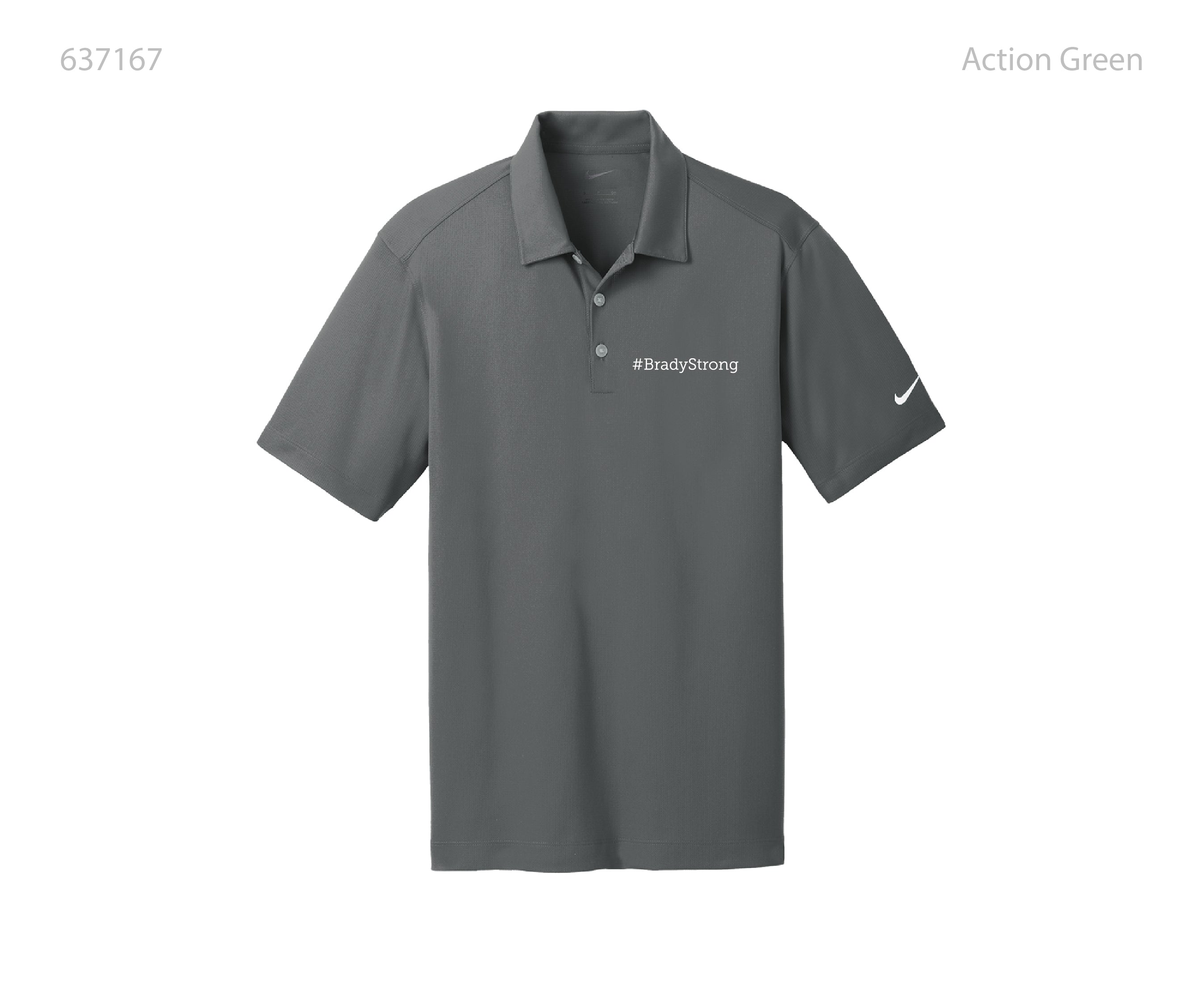 Nike Dri-FIT Vertical Mesh Polo