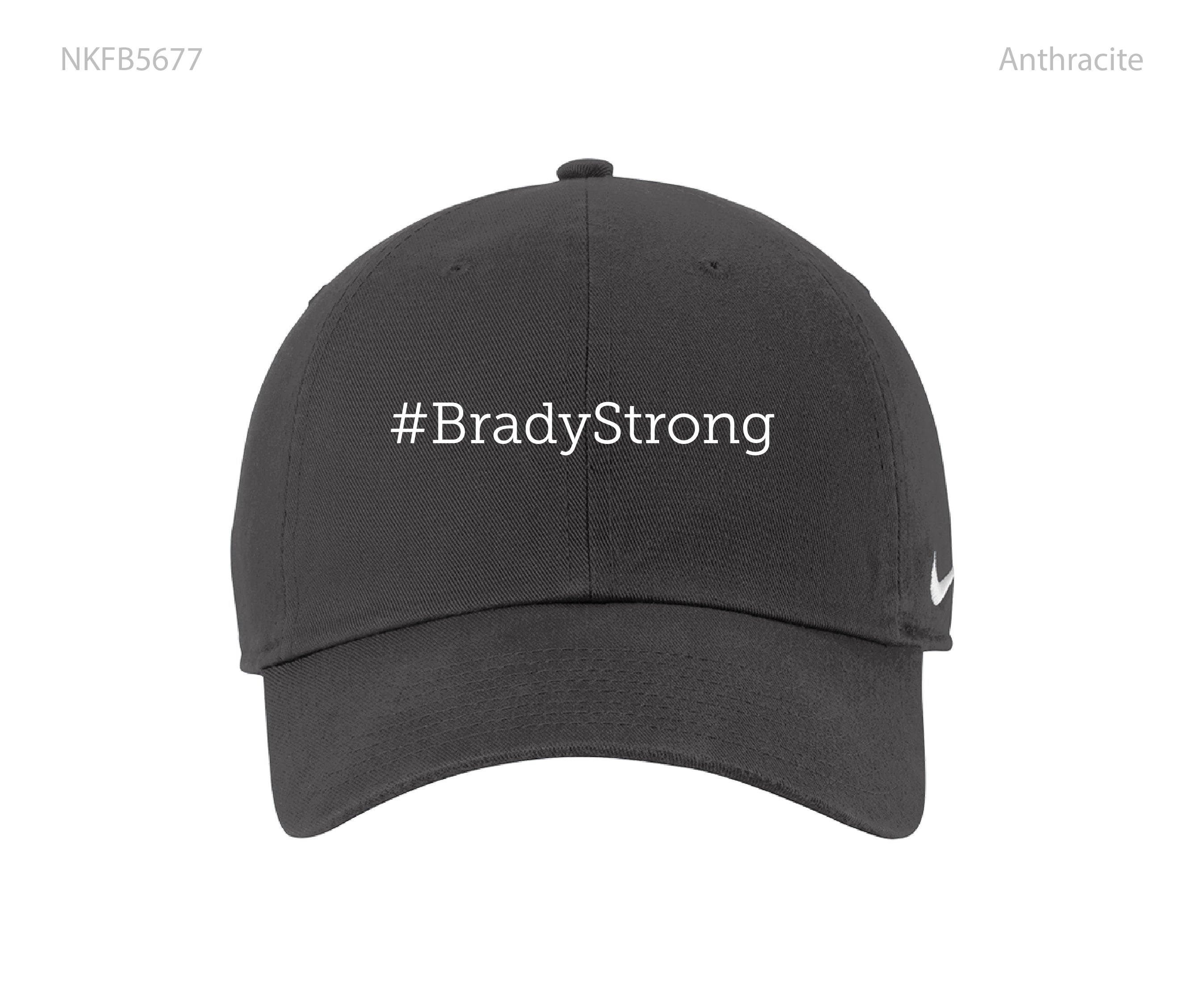 Nike Heritage Cotton Twill Cap