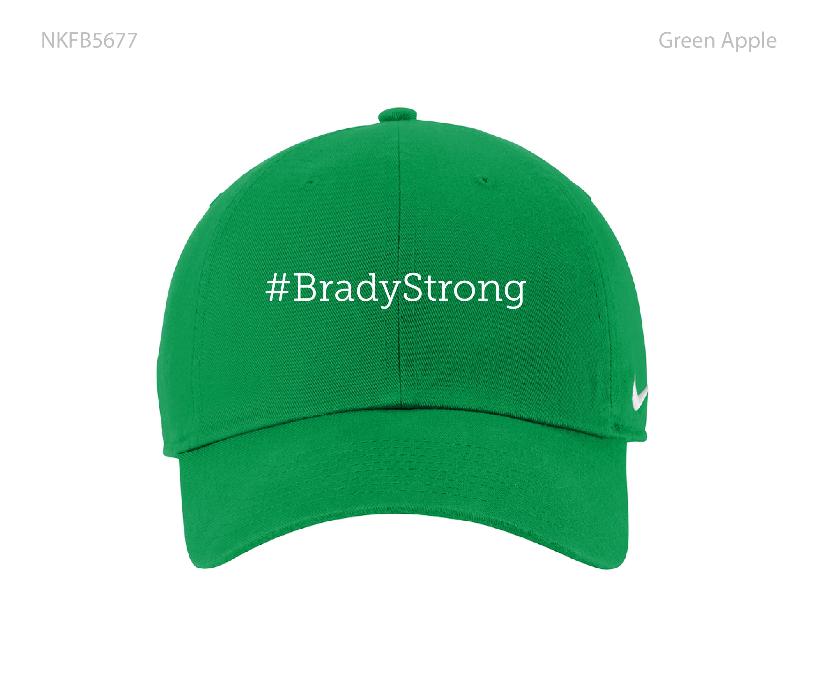 Nike Heritage Cotton Twill Cap