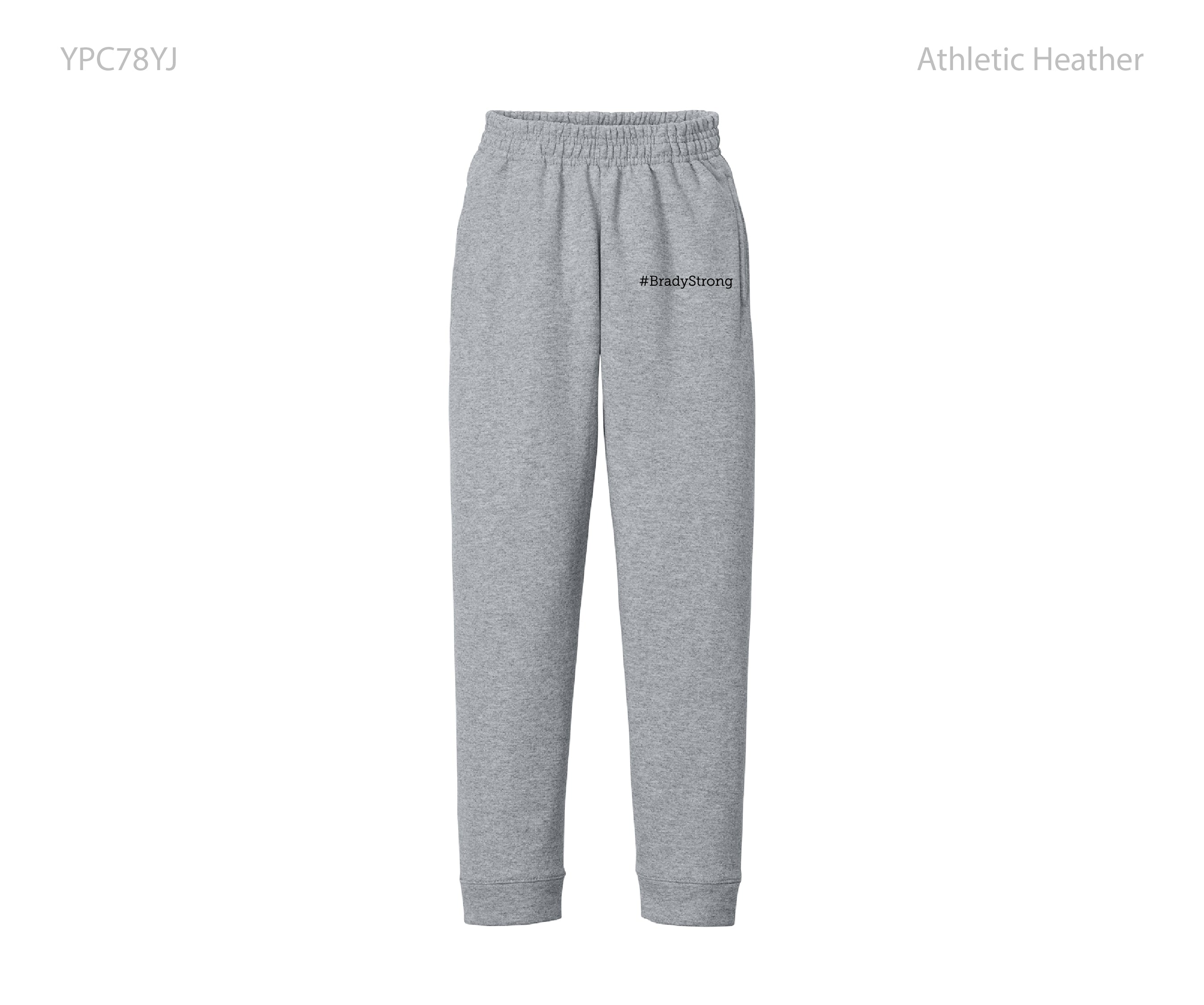 Port & Co™ Youth Core Fleece Jogger