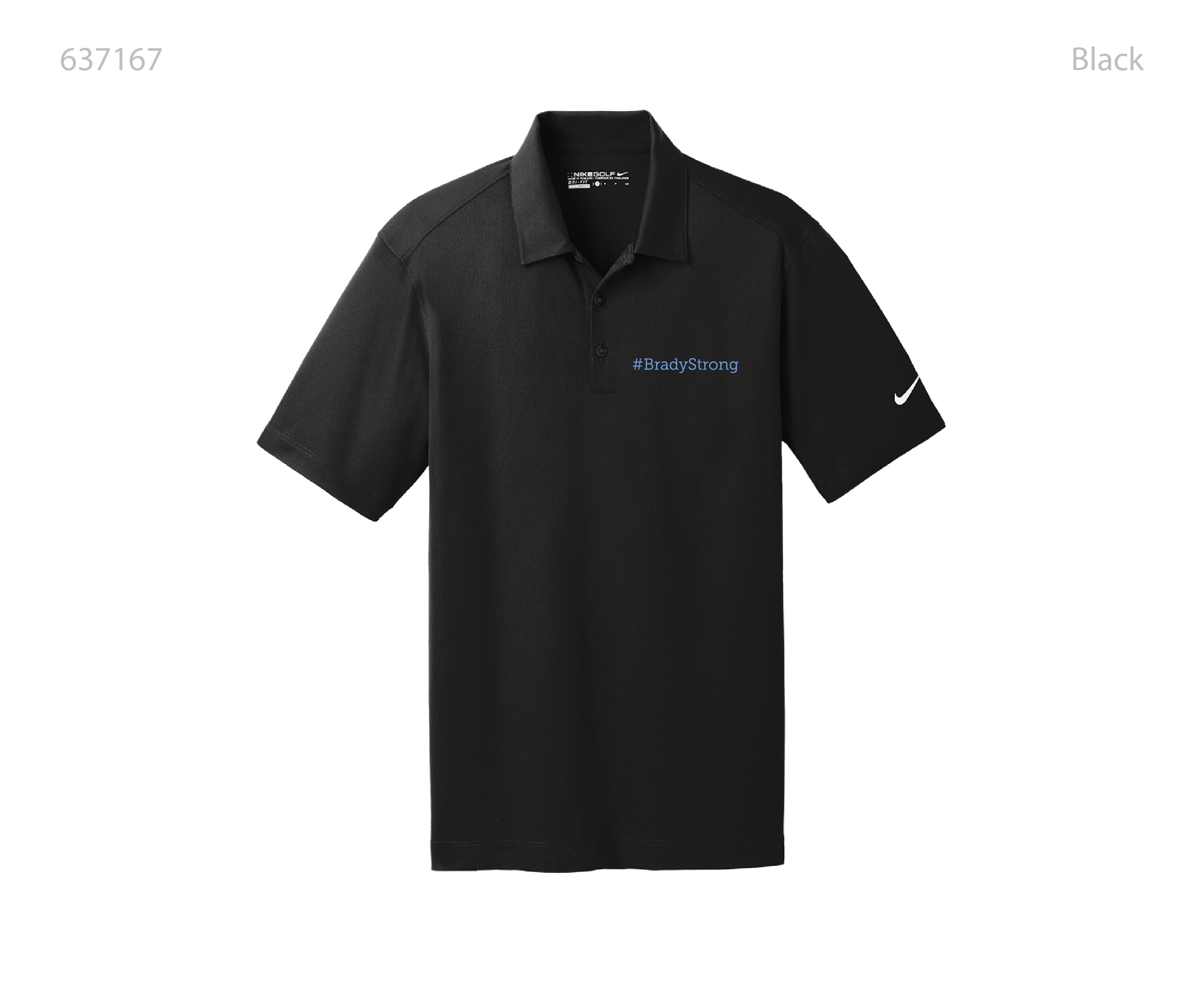 Nike Dri-FIT Vertical Mesh Polo