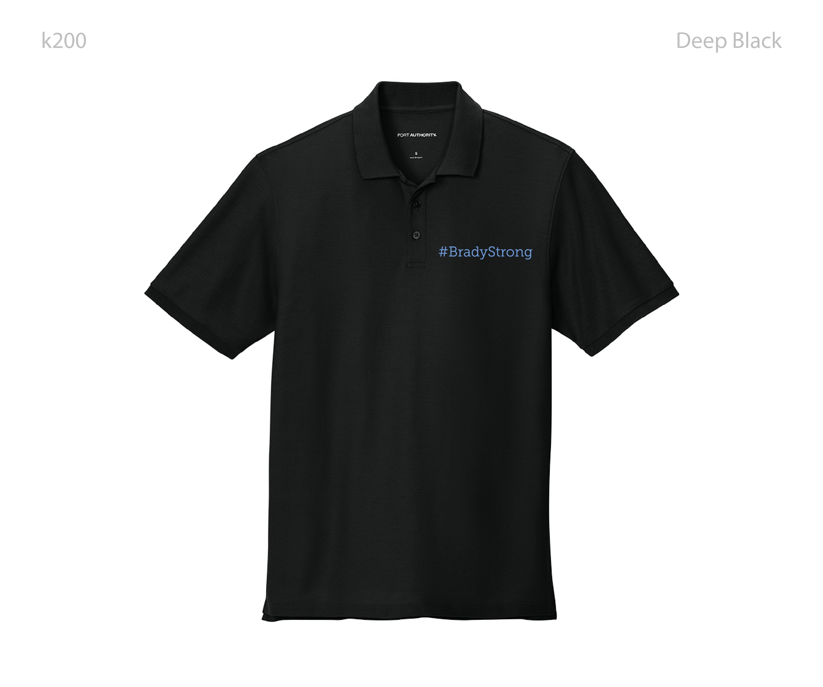 Port Authority® Wearever Signature Pique Polo