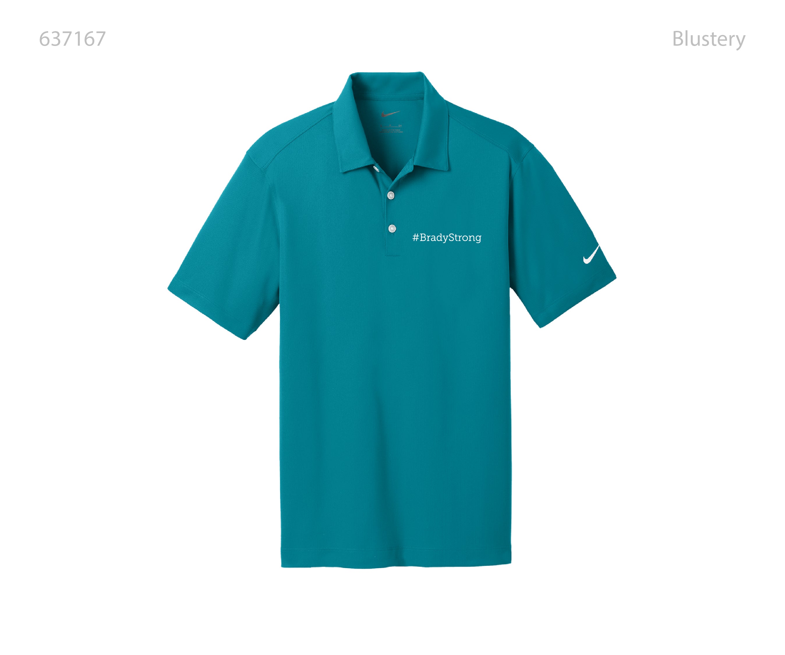 Nike Dri-FIT Vertical Mesh Polo