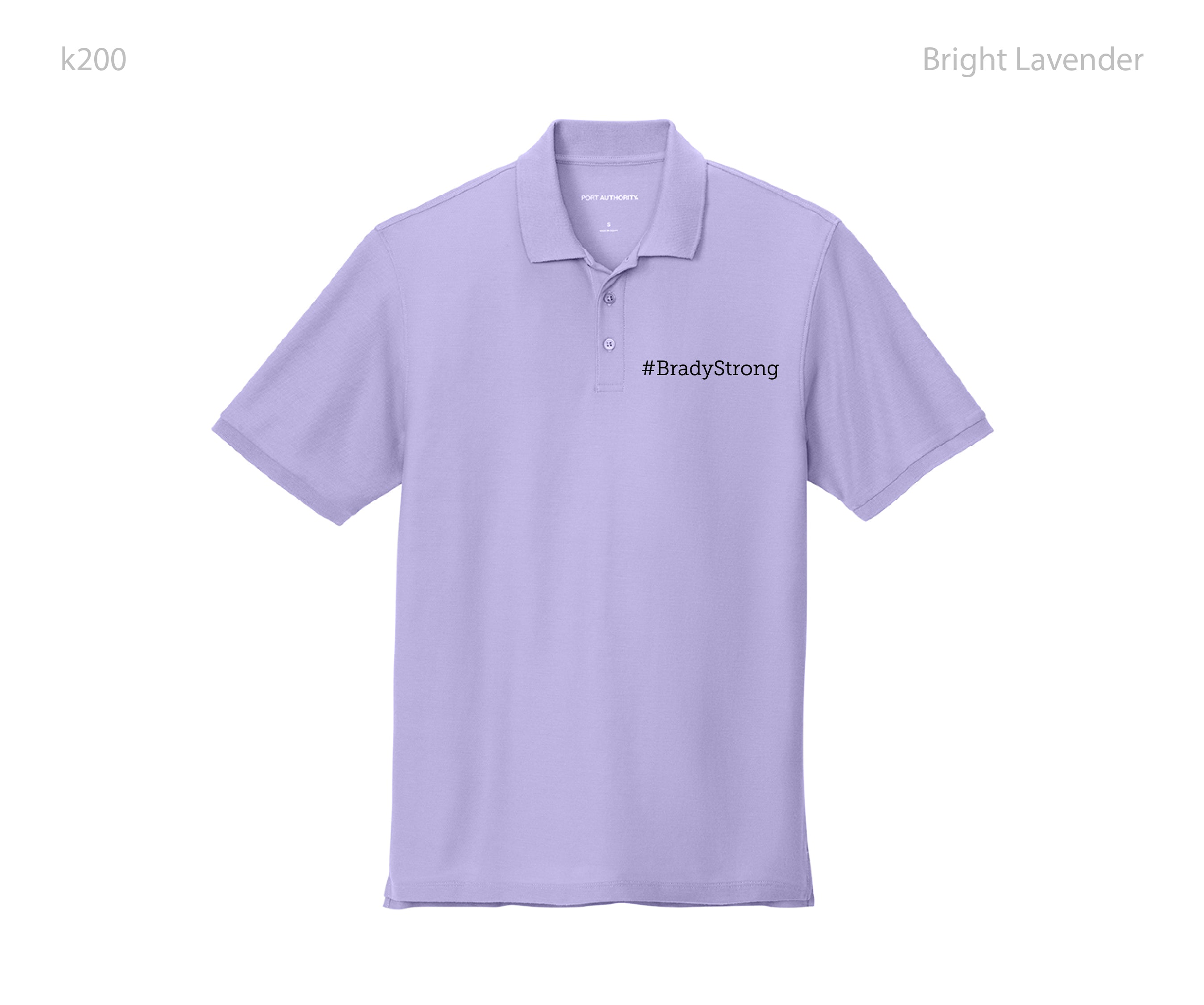 Port Authority® Wearever Signature Pique Polo