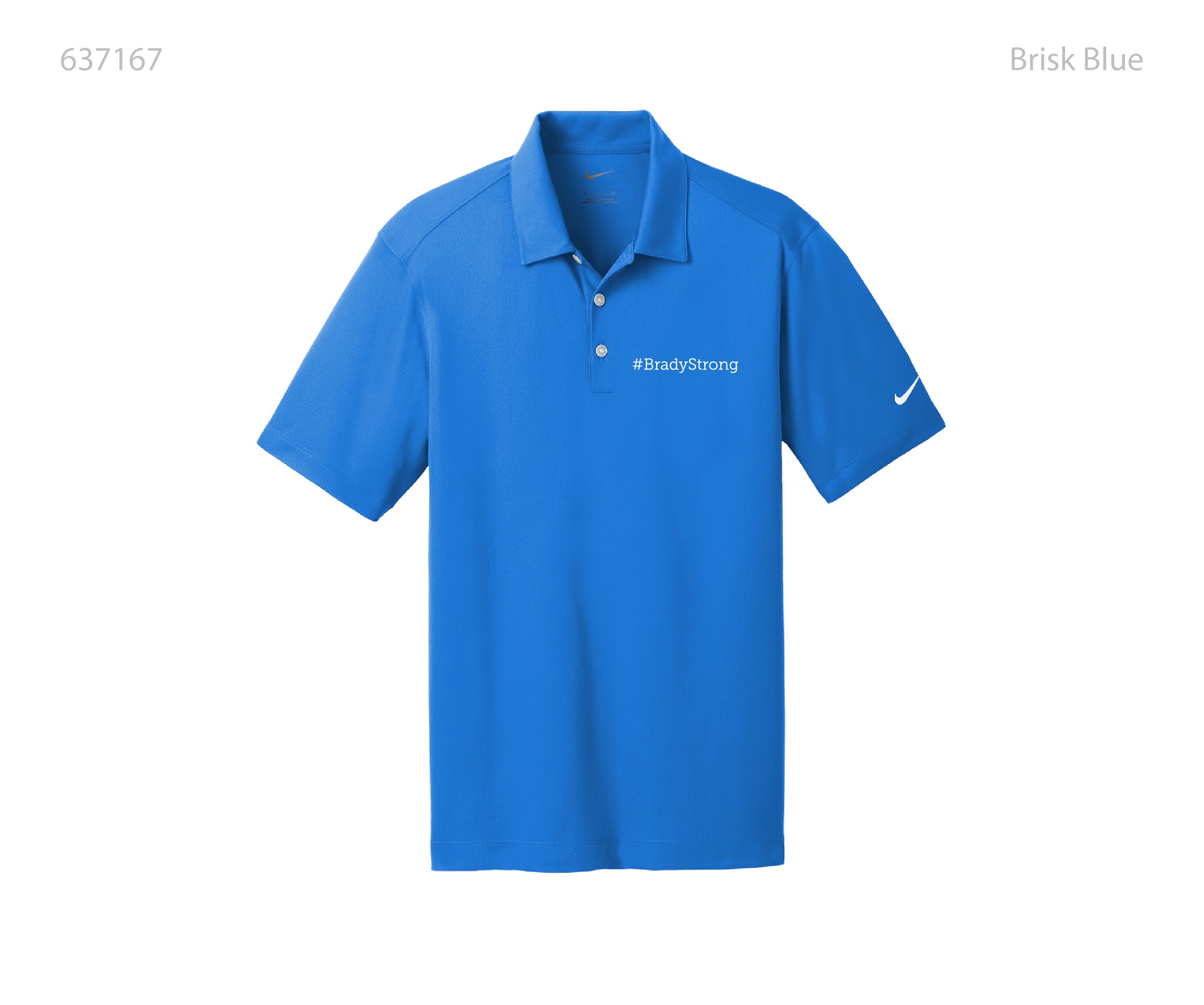 Nike Dri-FIT Vertical Mesh Polo