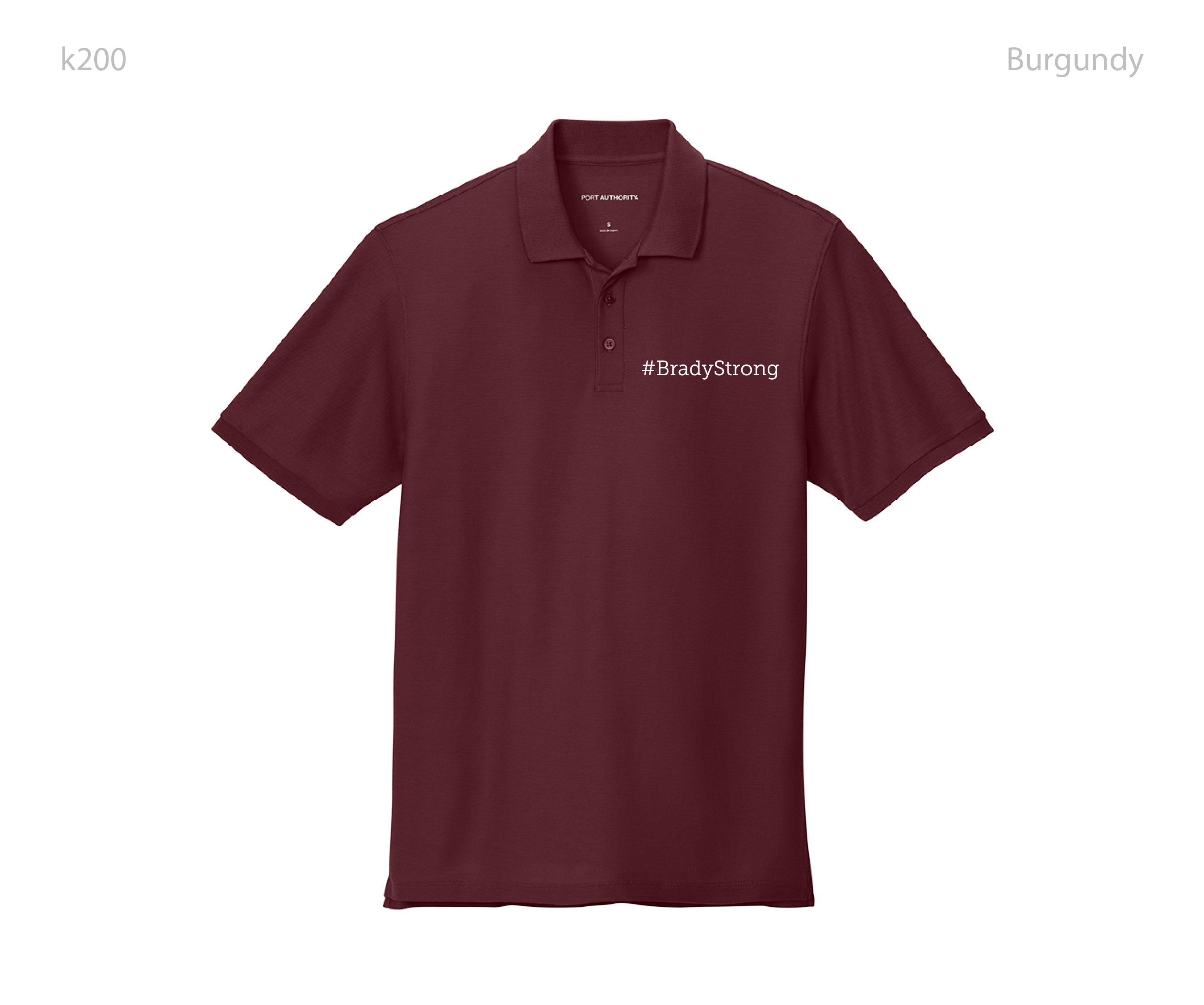 Port Authority® Wearever Signature Pique Polo
