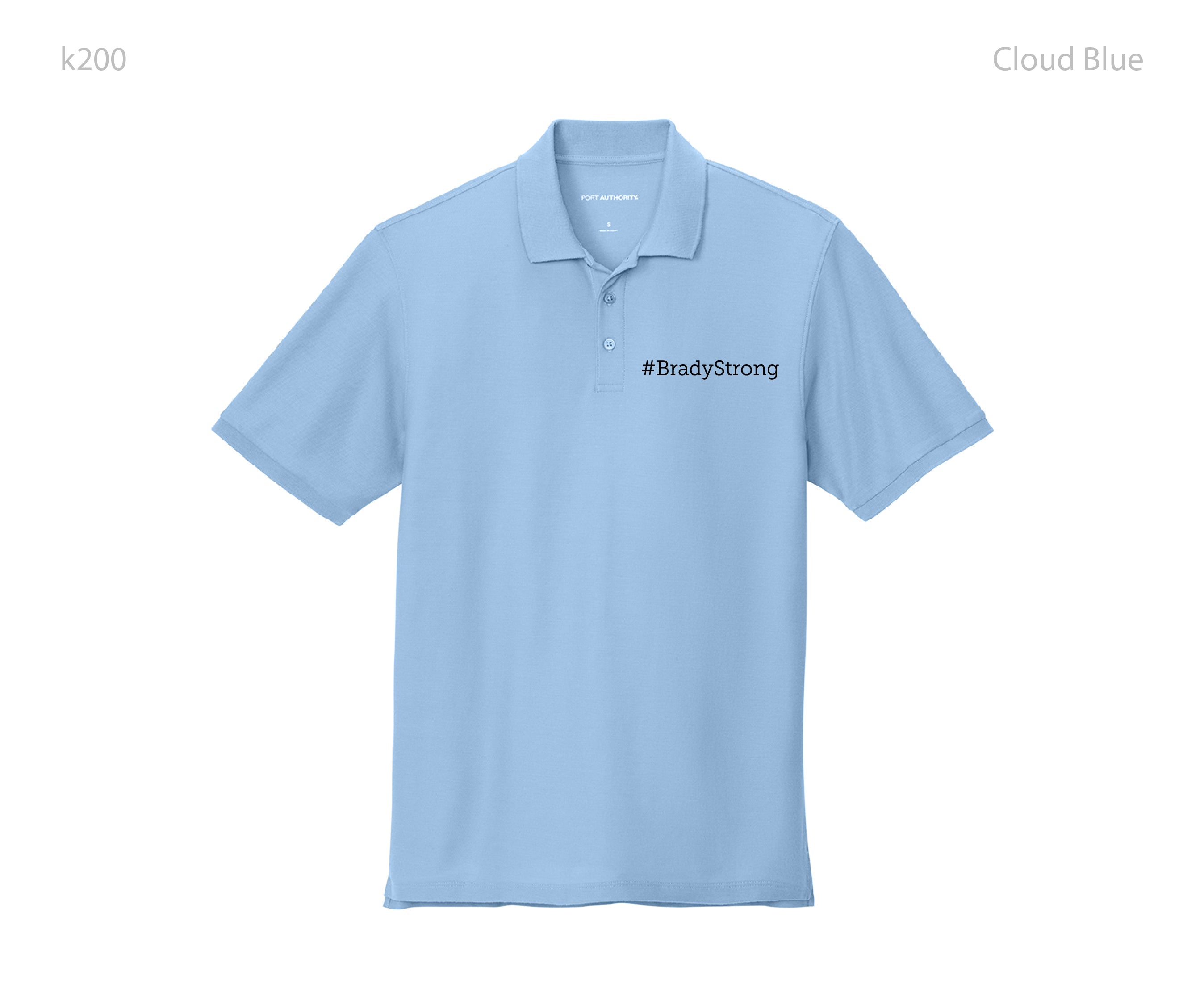 Port Authority® Wearever Signature Pique Polo