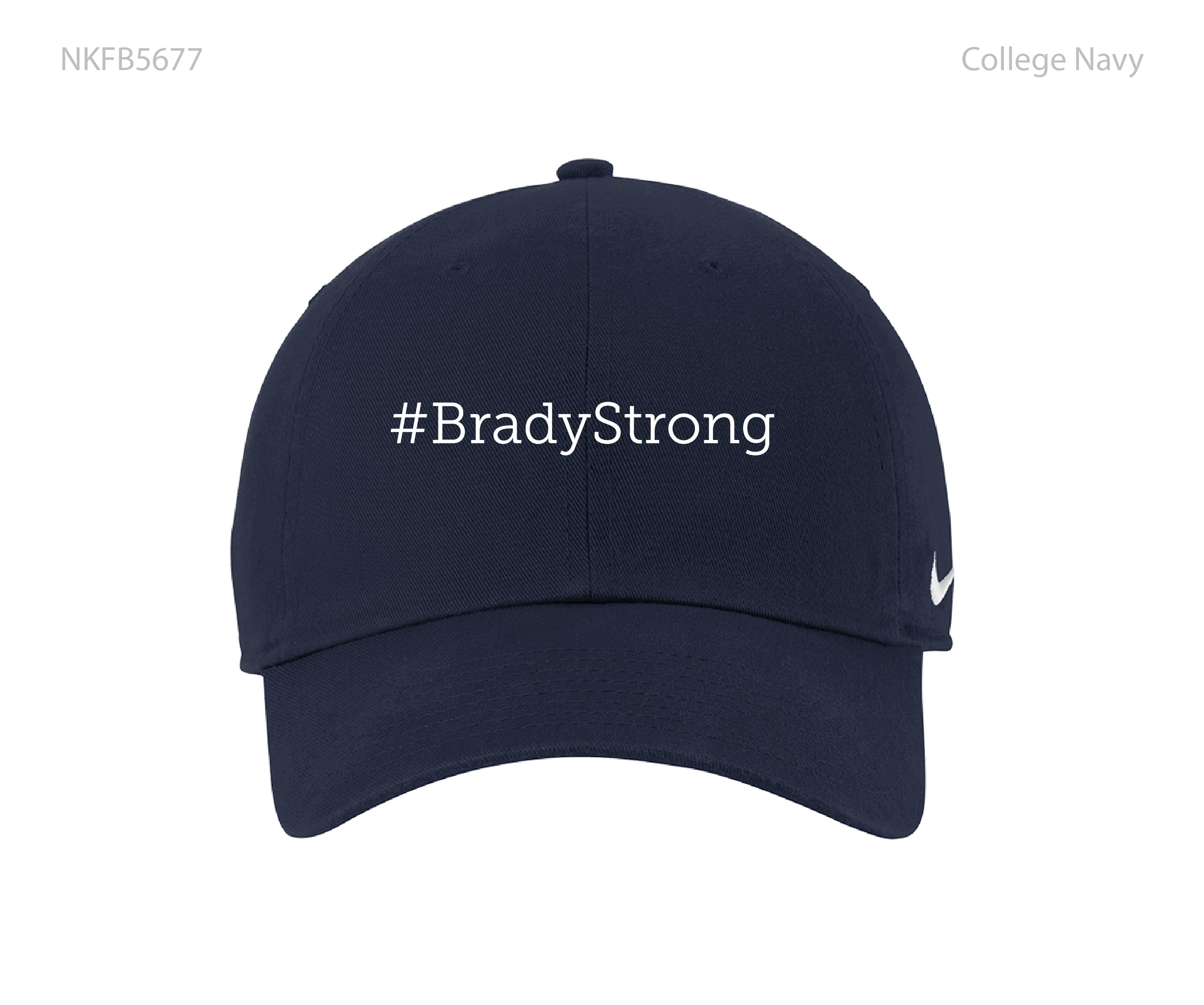 Nike Heritage Cotton Twill Cap