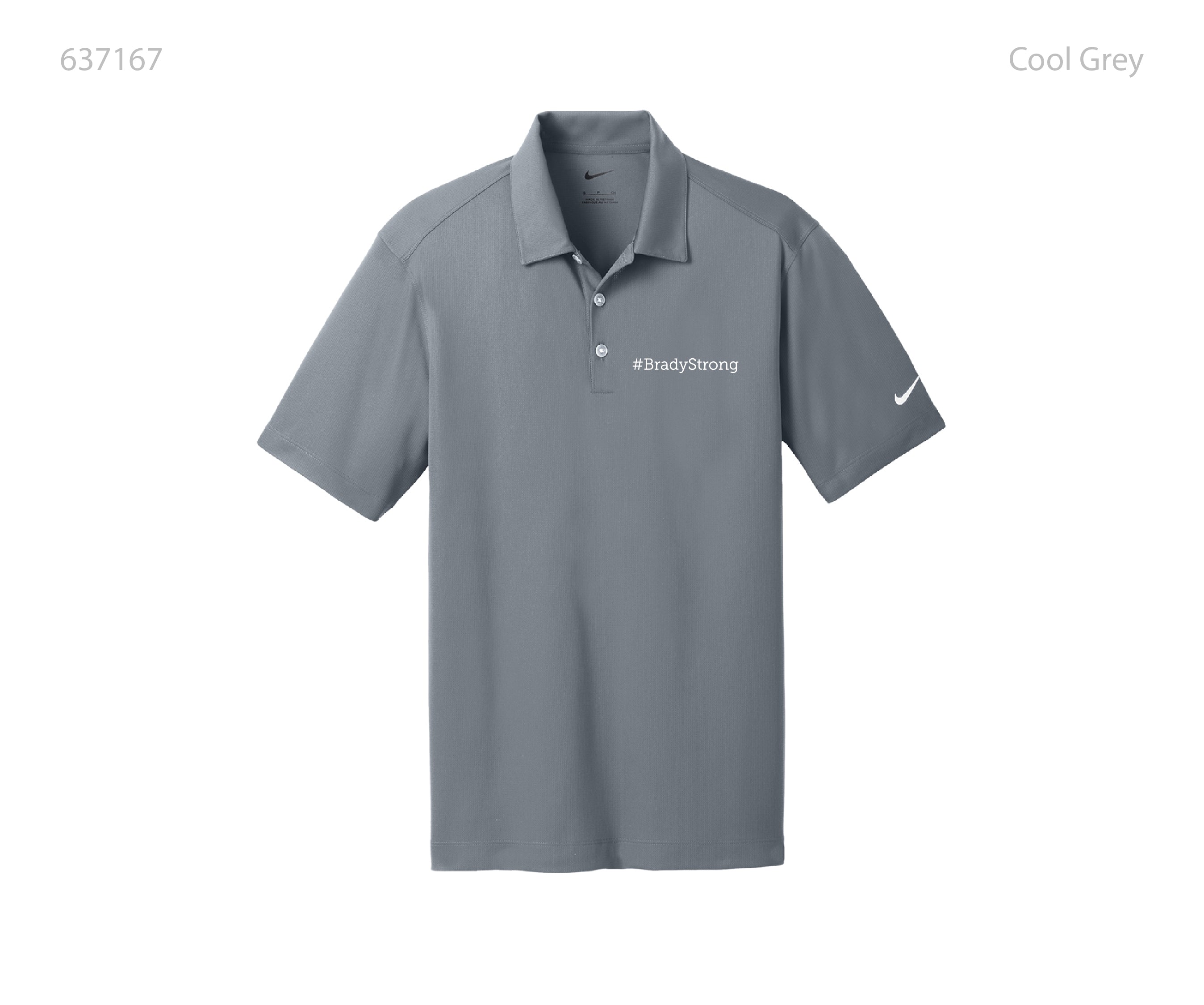 Nike Dri-FIT Vertical Mesh Polo