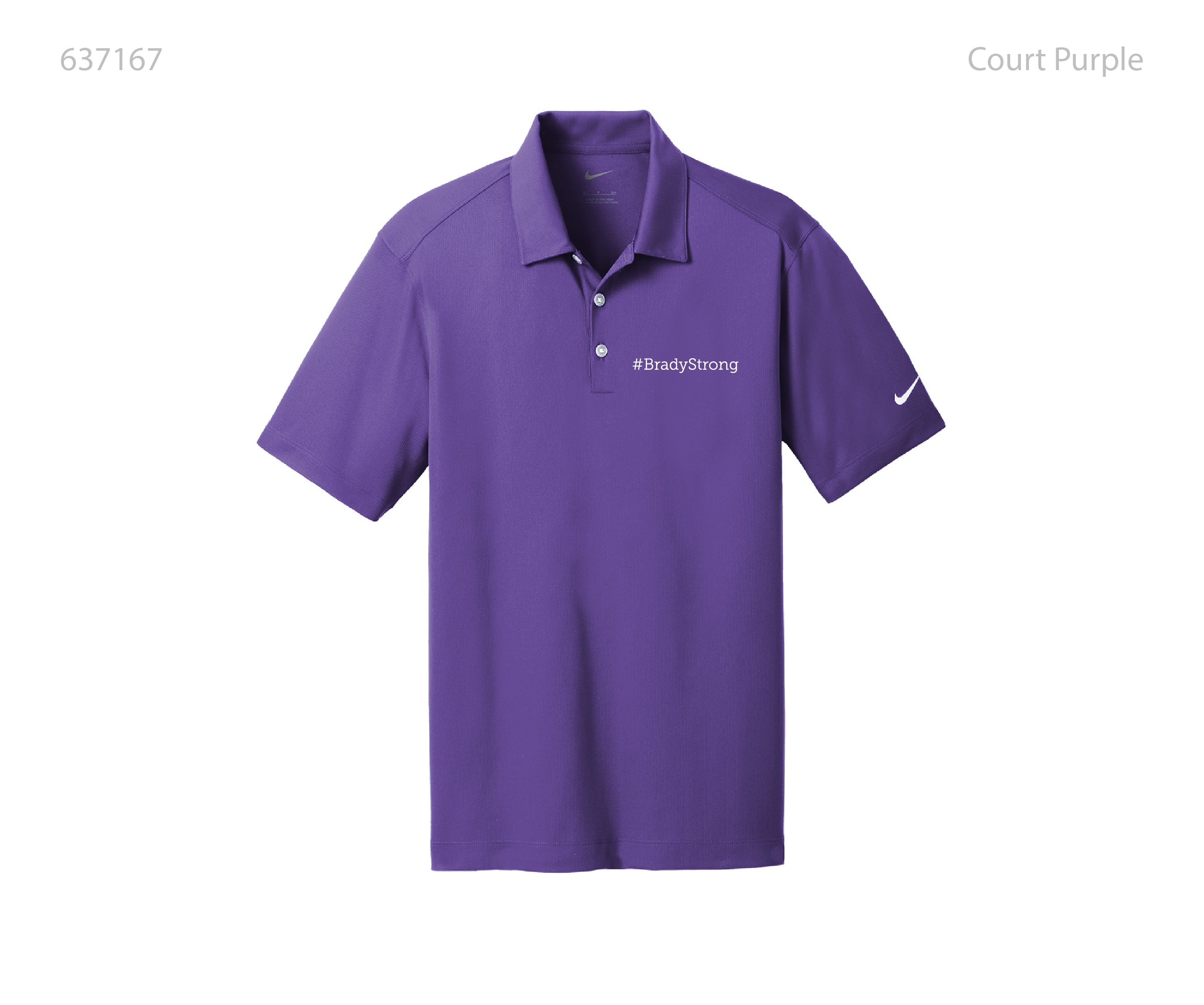 Nike Dri-FIT Vertical Mesh Polo