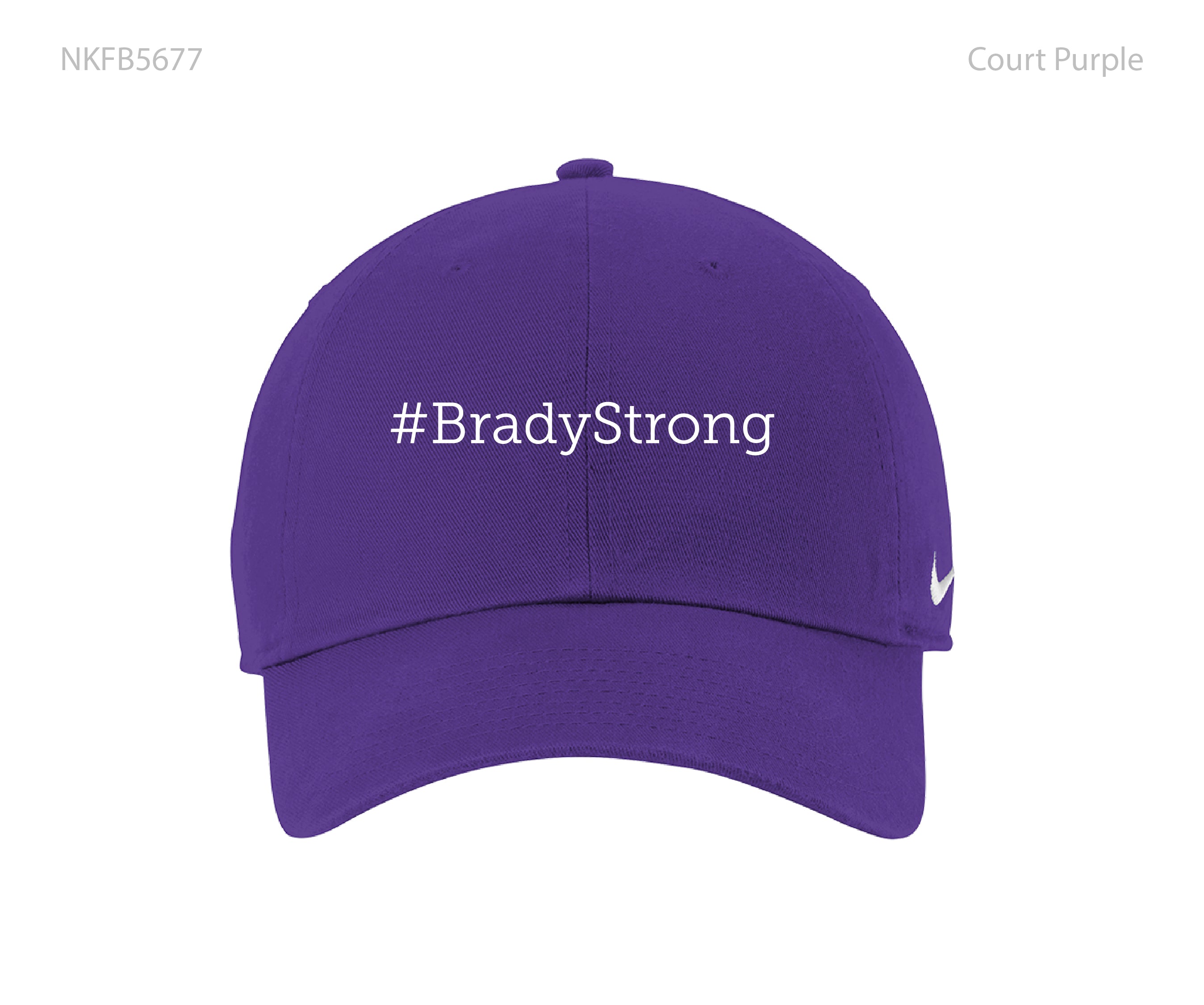 Nike Heritage Cotton Twill Cap