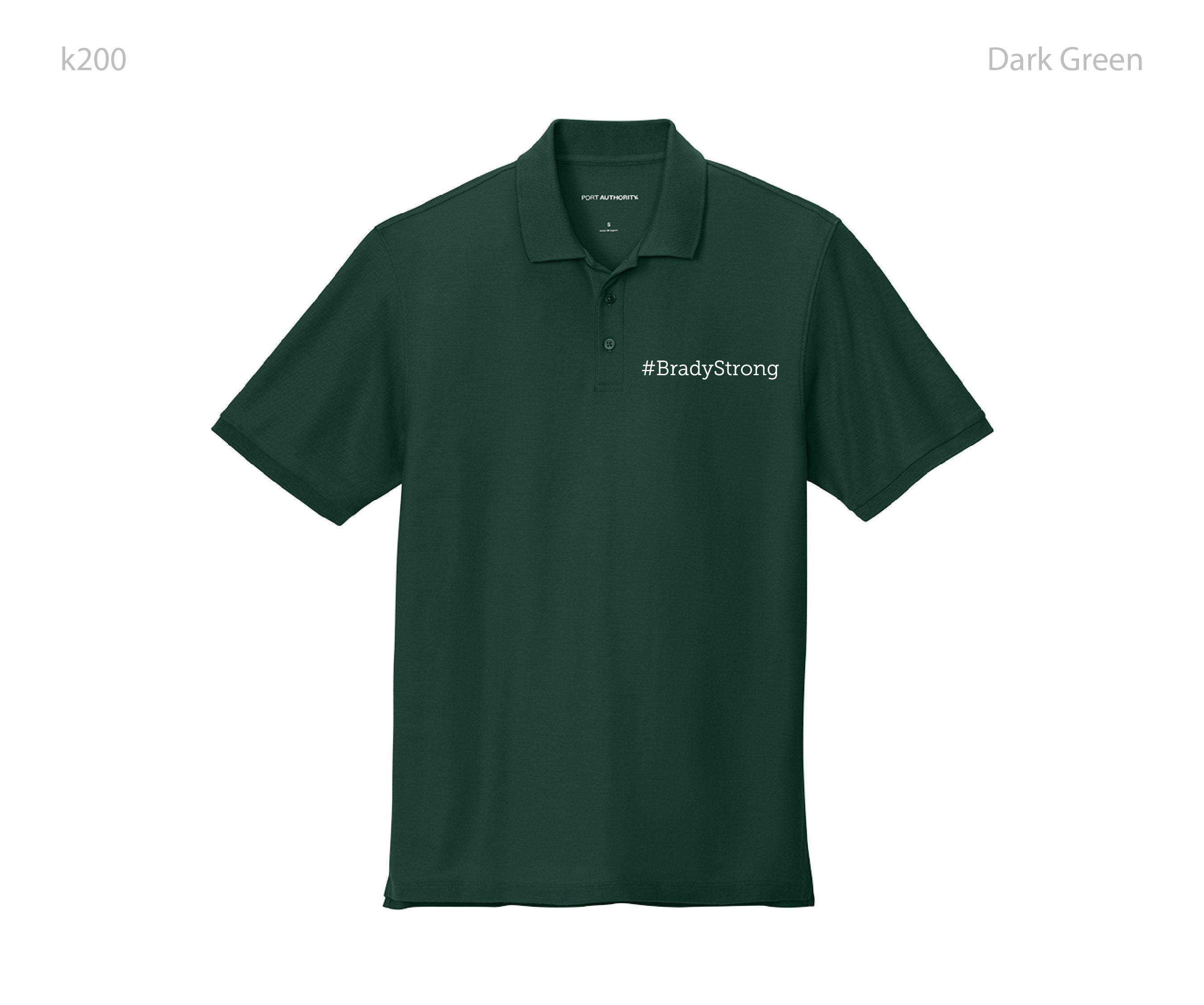 Port Authority® Wearever Signature Pique Polo