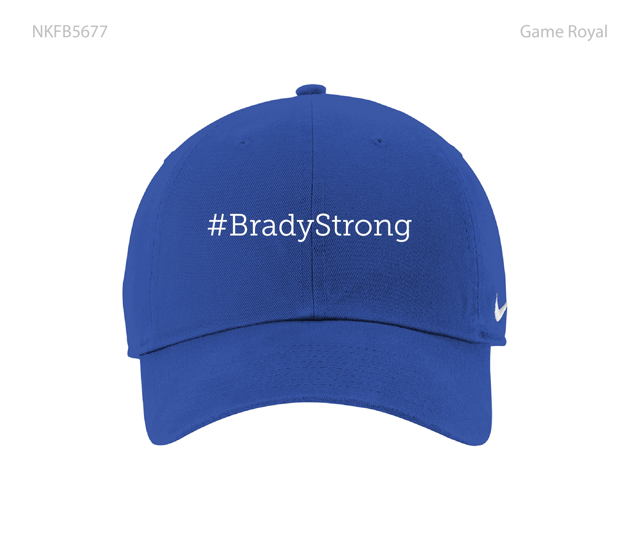 Nike Heritage Cotton Twill Cap