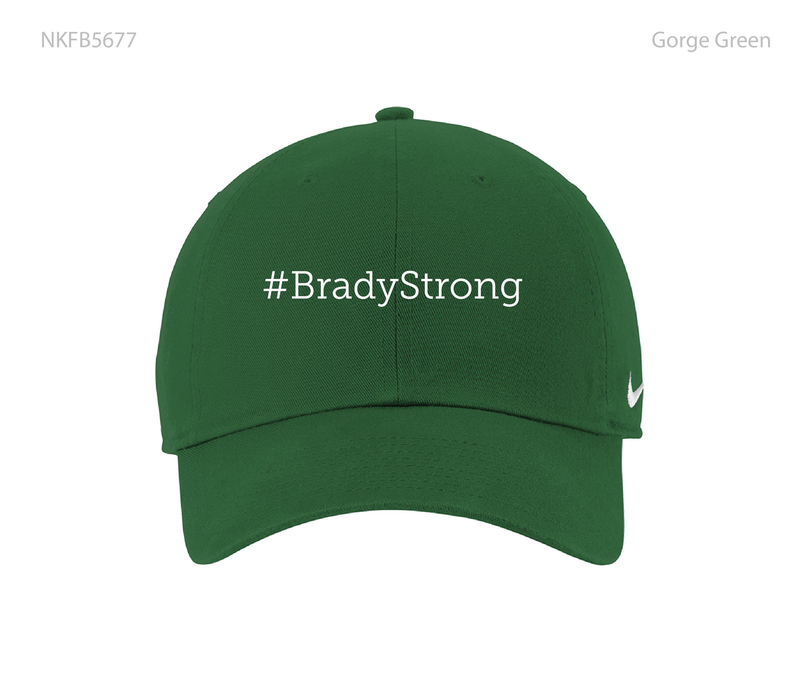 Nike Heritage Cotton Twill Cap