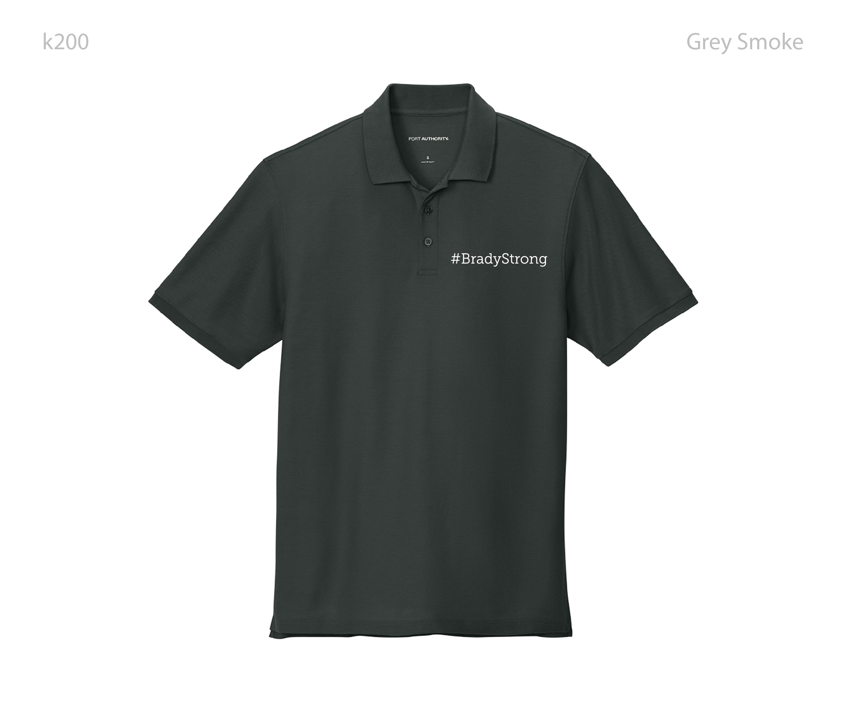 Port Authority® Wearever Signature Pique Polo