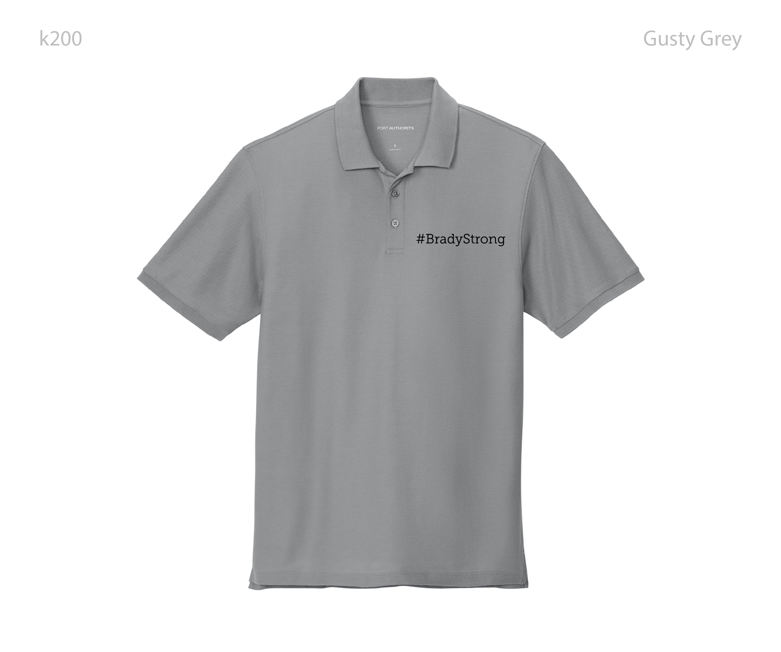 Port Authority® Wearever Signature Pique Polo