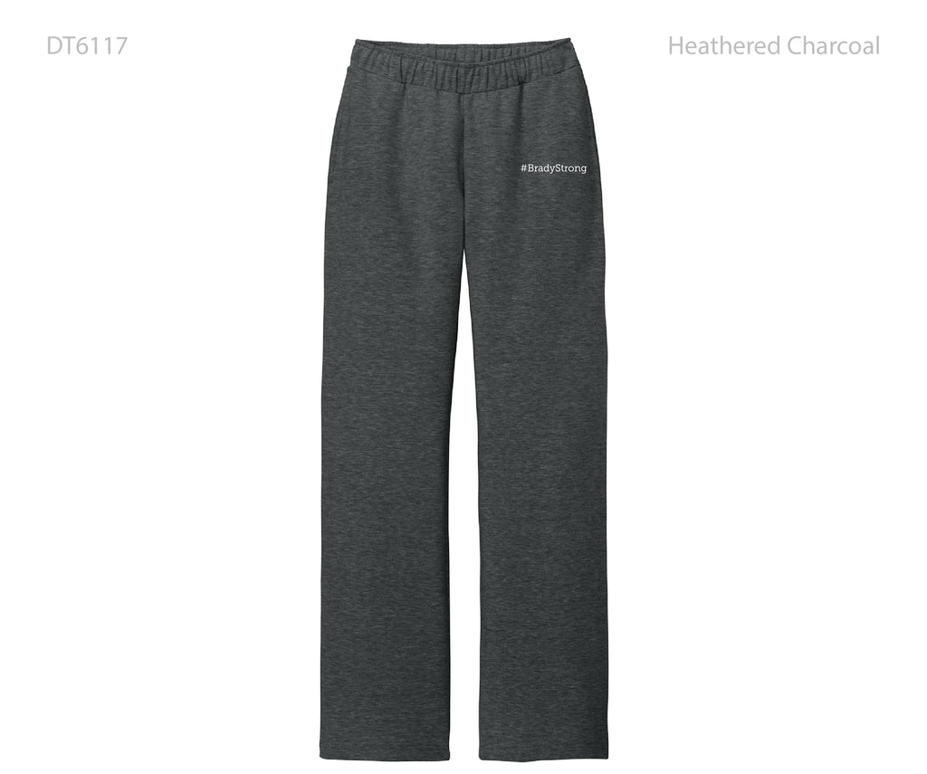 District® V.I.T.™ Fleece Open-Bottom Sweatpant