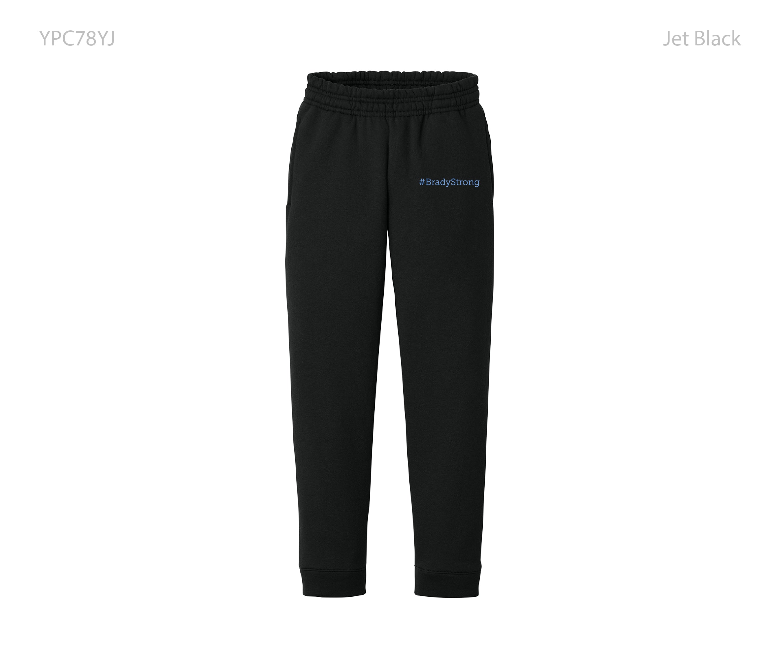 Port & Co™ Youth Core Fleece Jogger