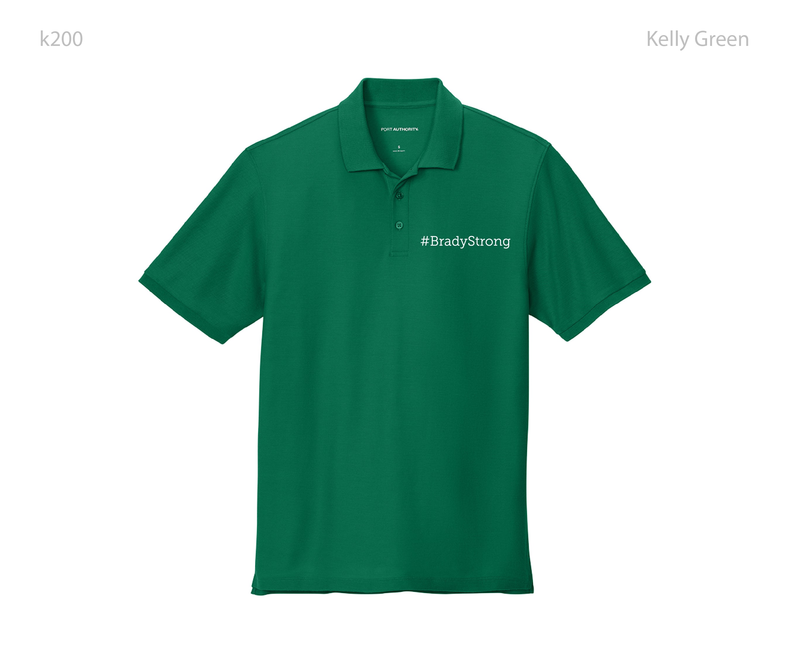 Port Authority® Wearever Signature Pique Polo