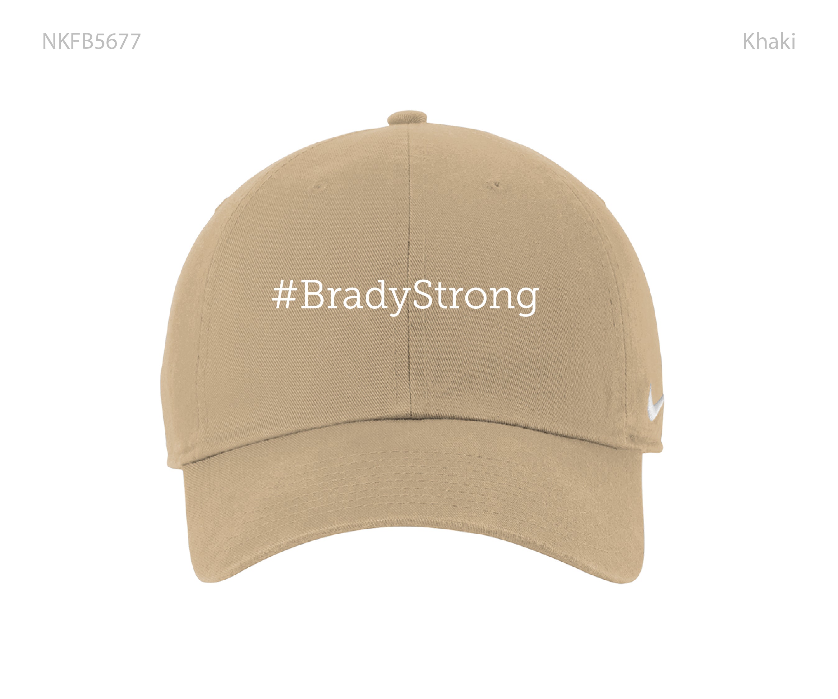 Nike Heritage Cotton Twill Cap