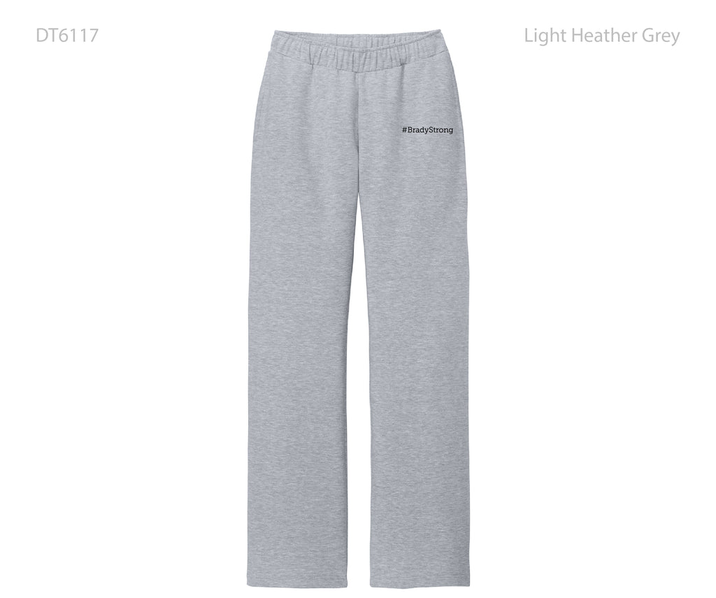 District® V.I.T.™ Fleece Open-Bottom Sweatpant