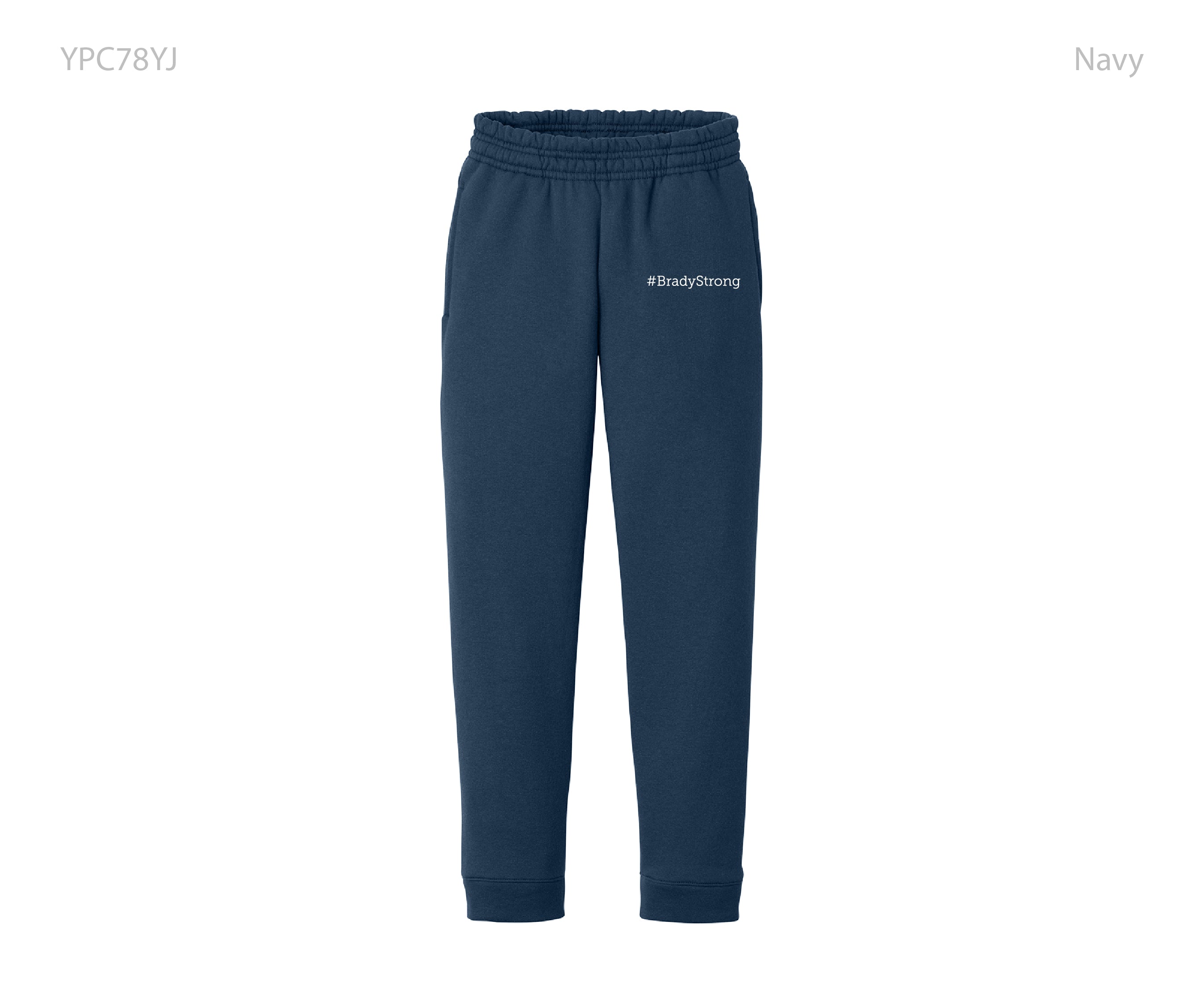 Port & Co™ Youth Core Fleece Jogger