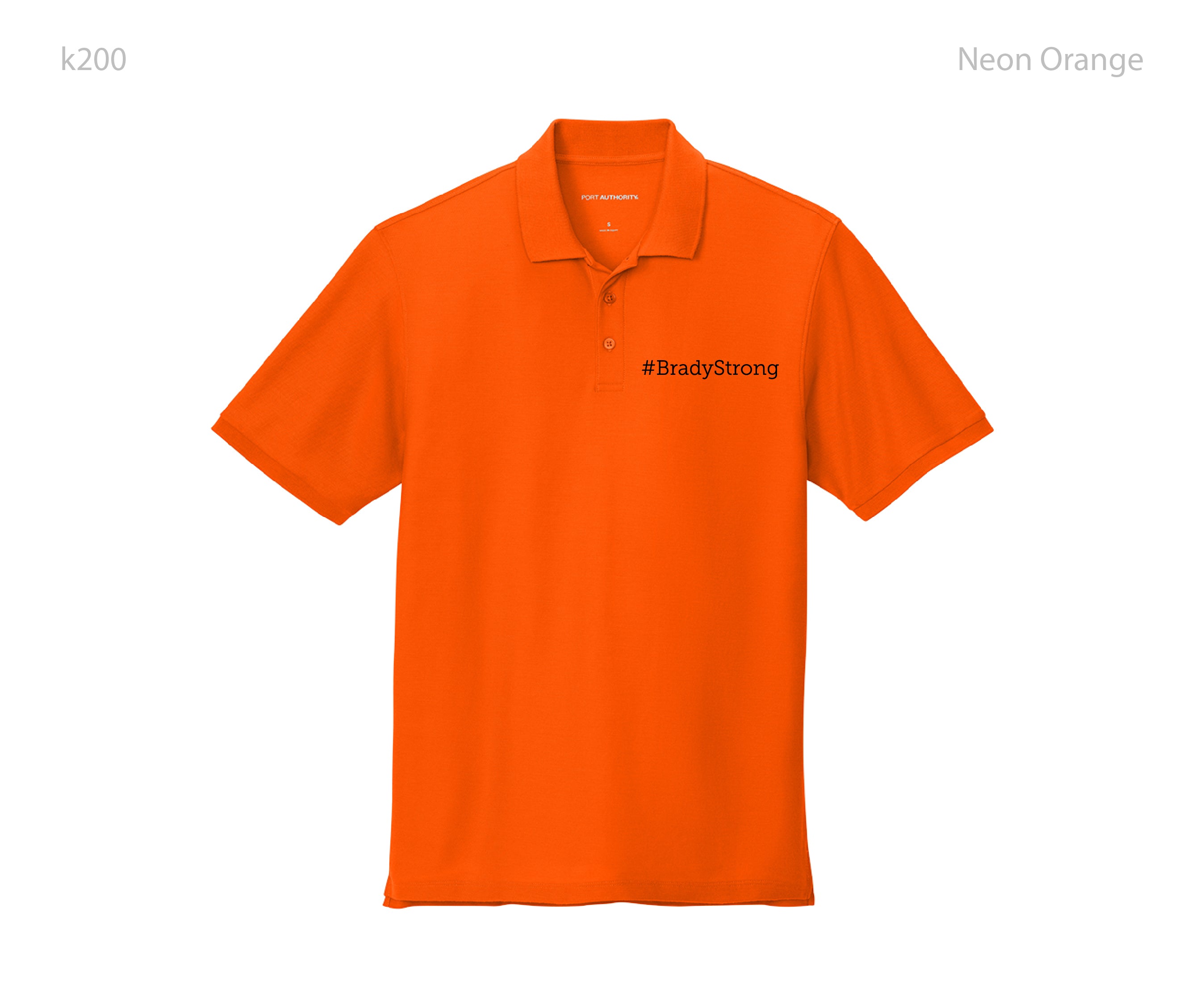 Port Authority® Wearever Signature Pique Polo