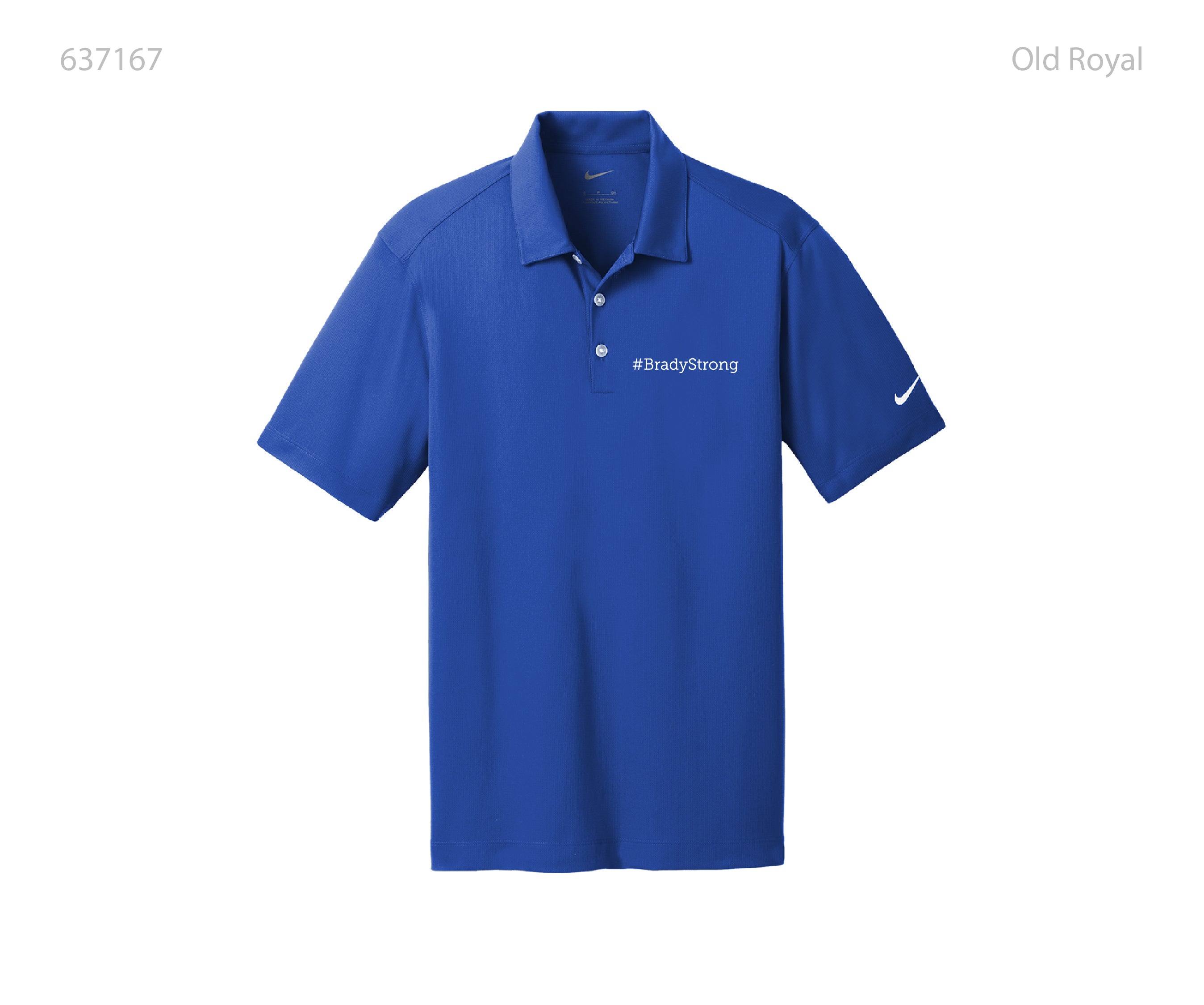 Nike Dri-FIT Vertical Mesh Polo