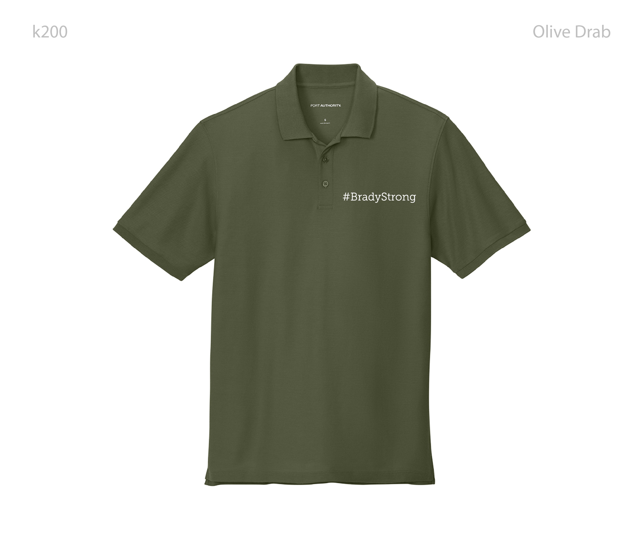 Port Authority® Wearever Signature Pique Polo