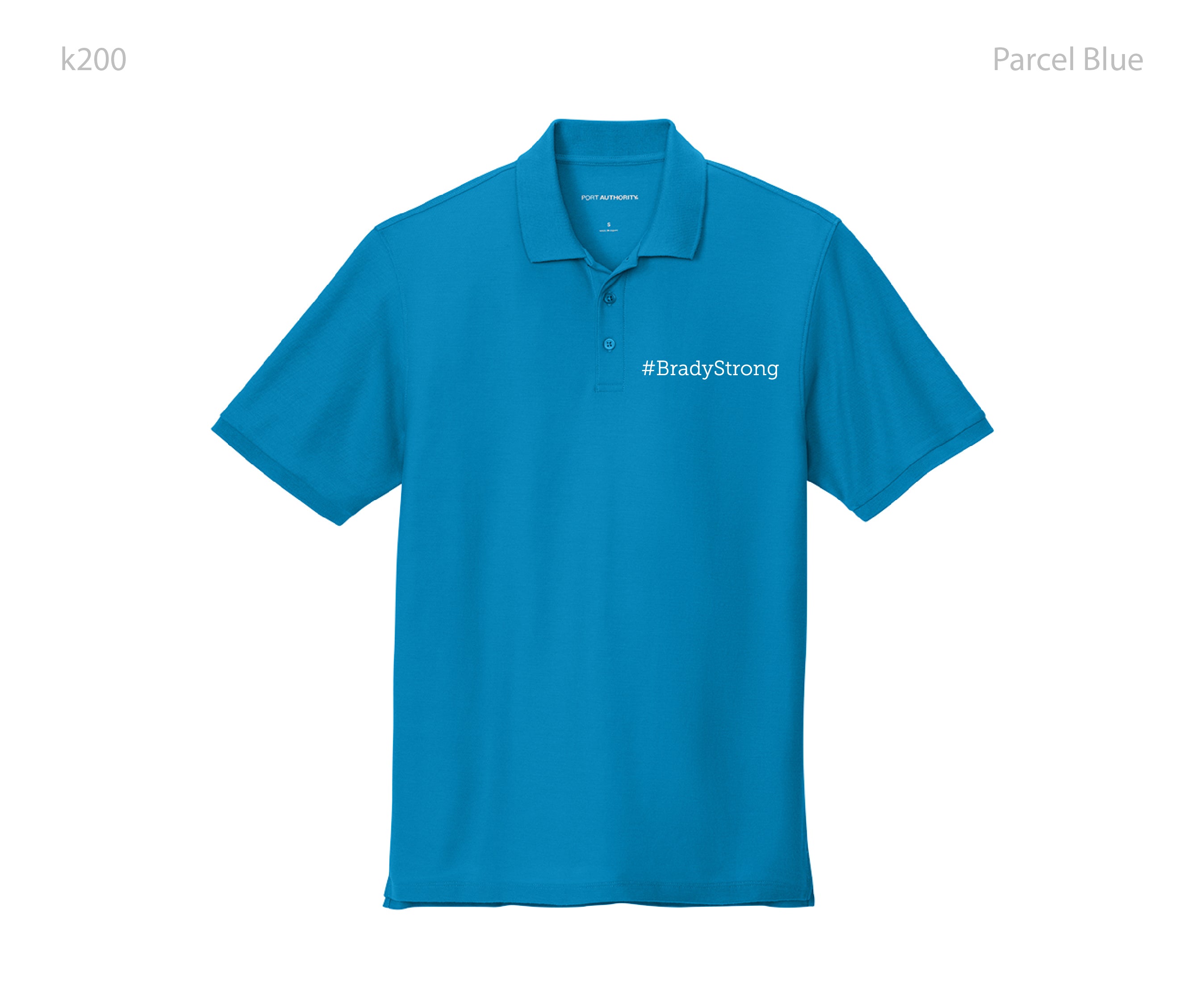 Port Authority® Wearever Signature Pique Polo