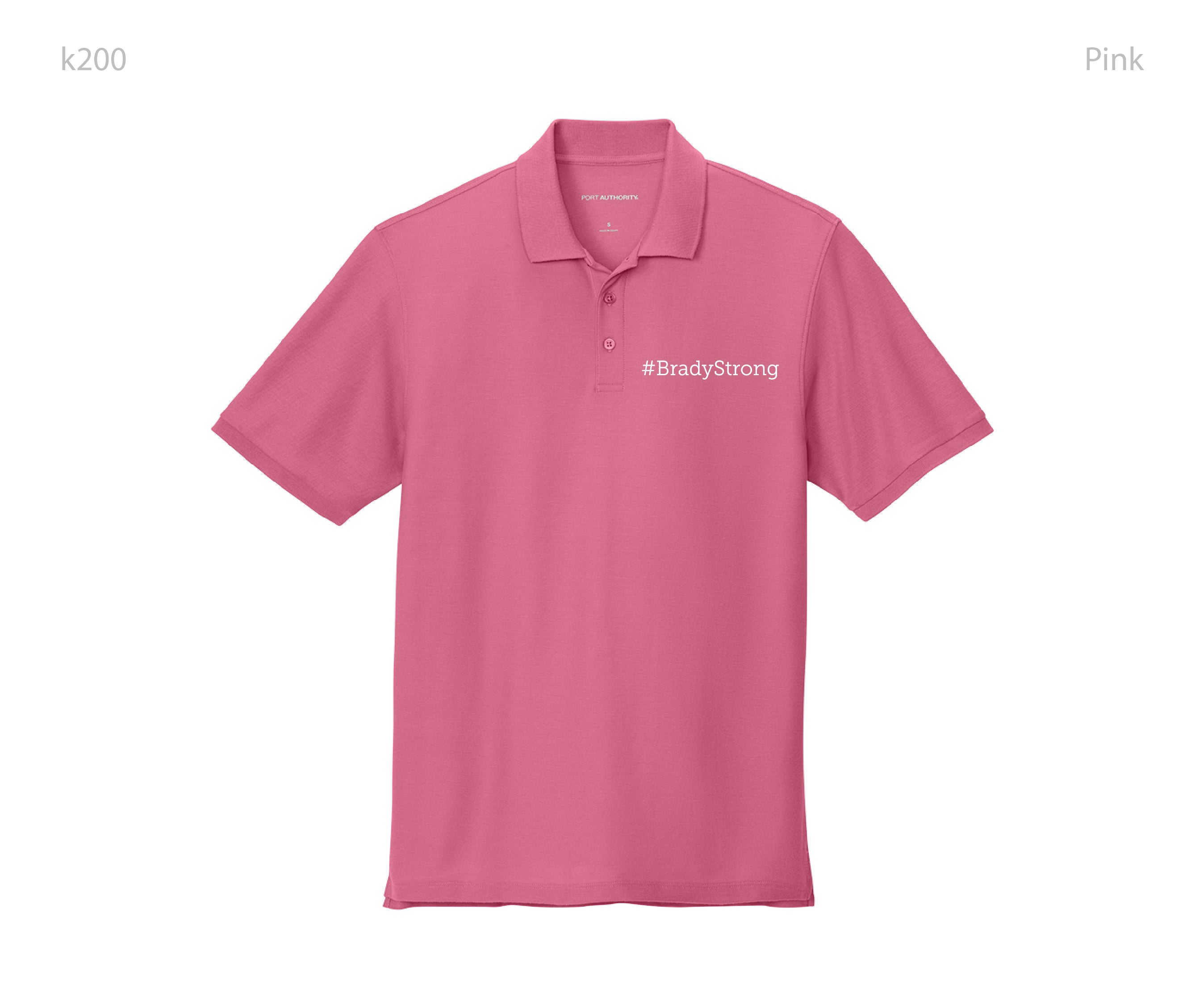 Port Authority® Wearever Signature Pique Polo