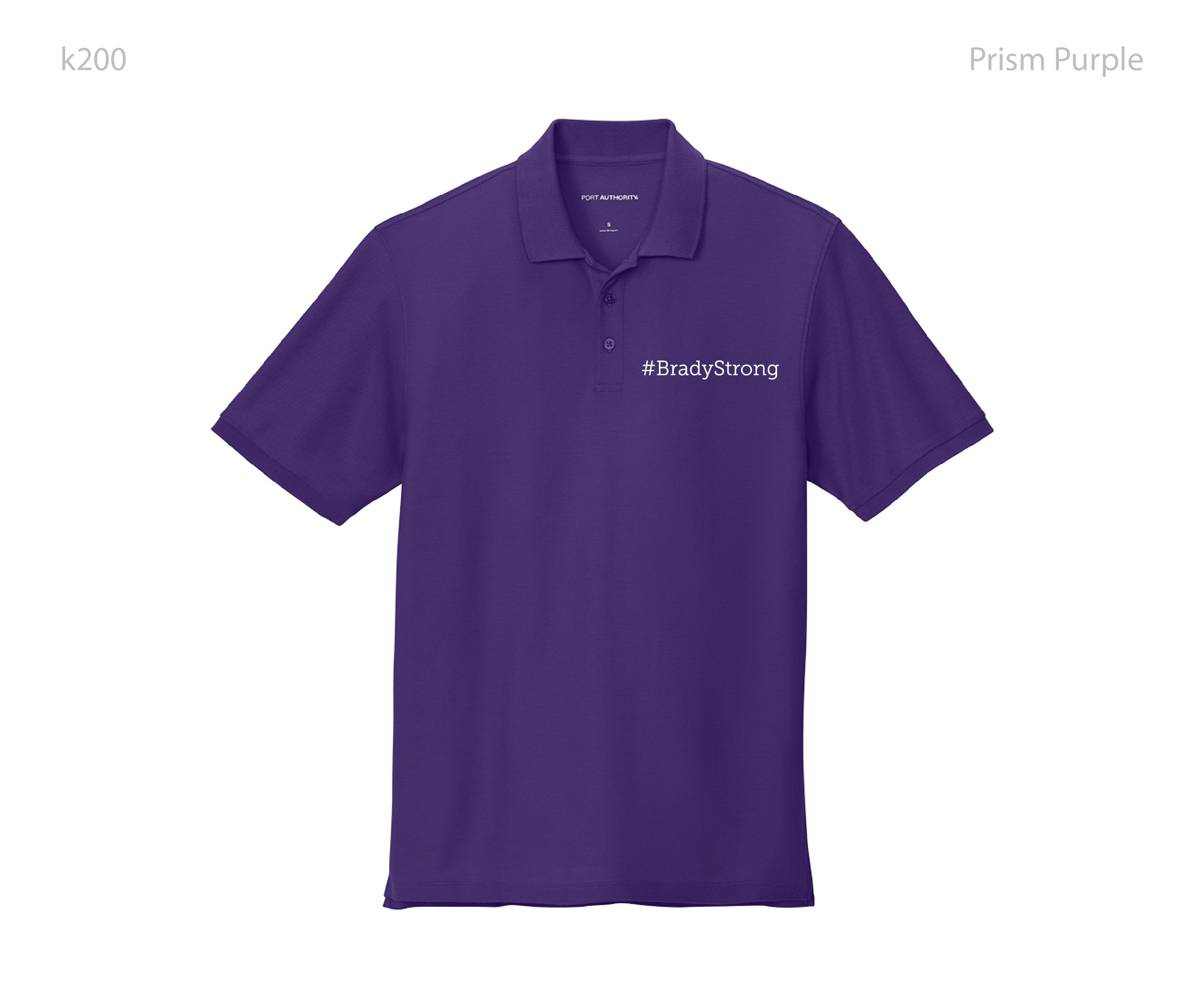 Port Authority® Wearever Signature Pique Polo