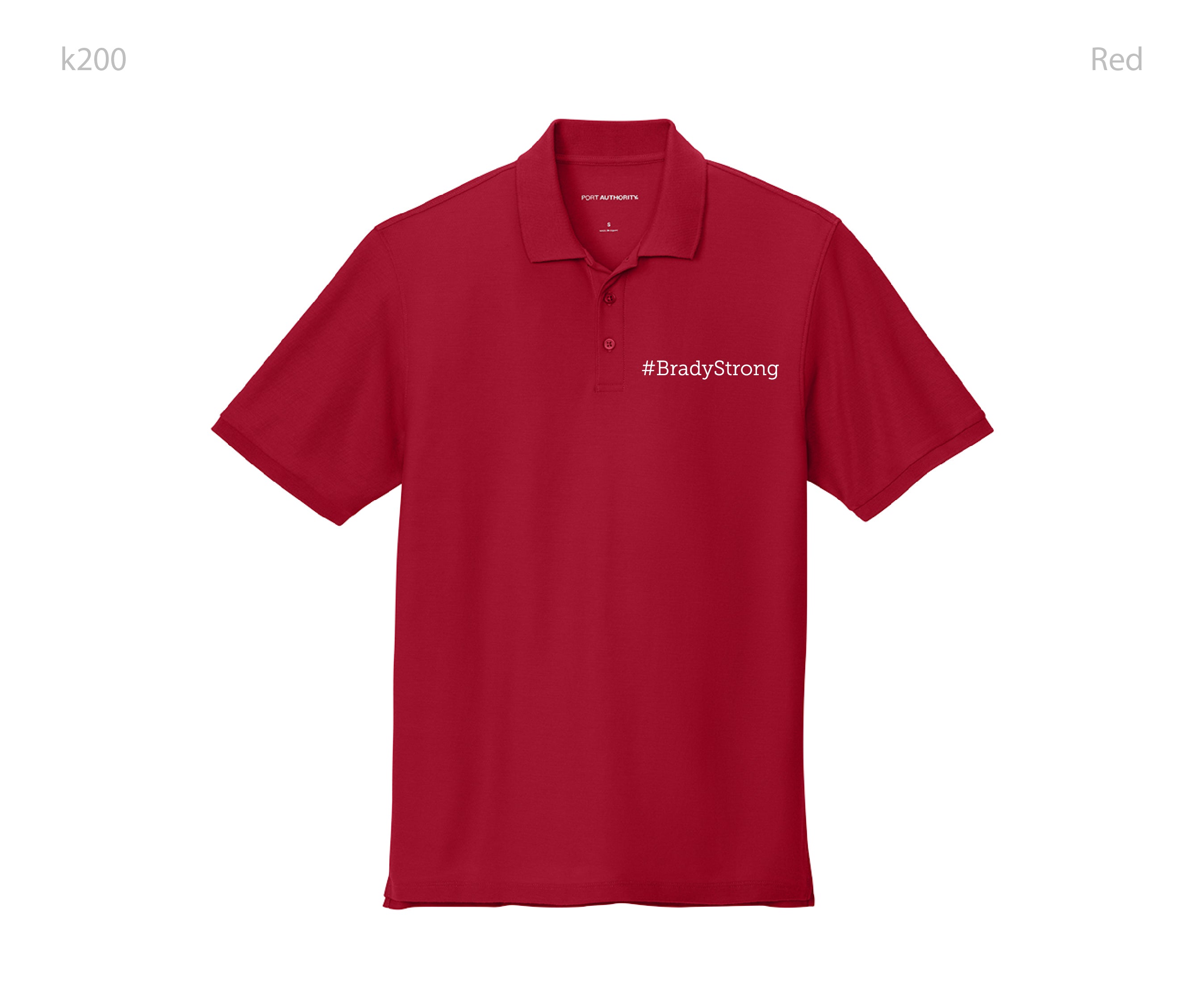 Port Authority® Wearever Signature Pique Polo