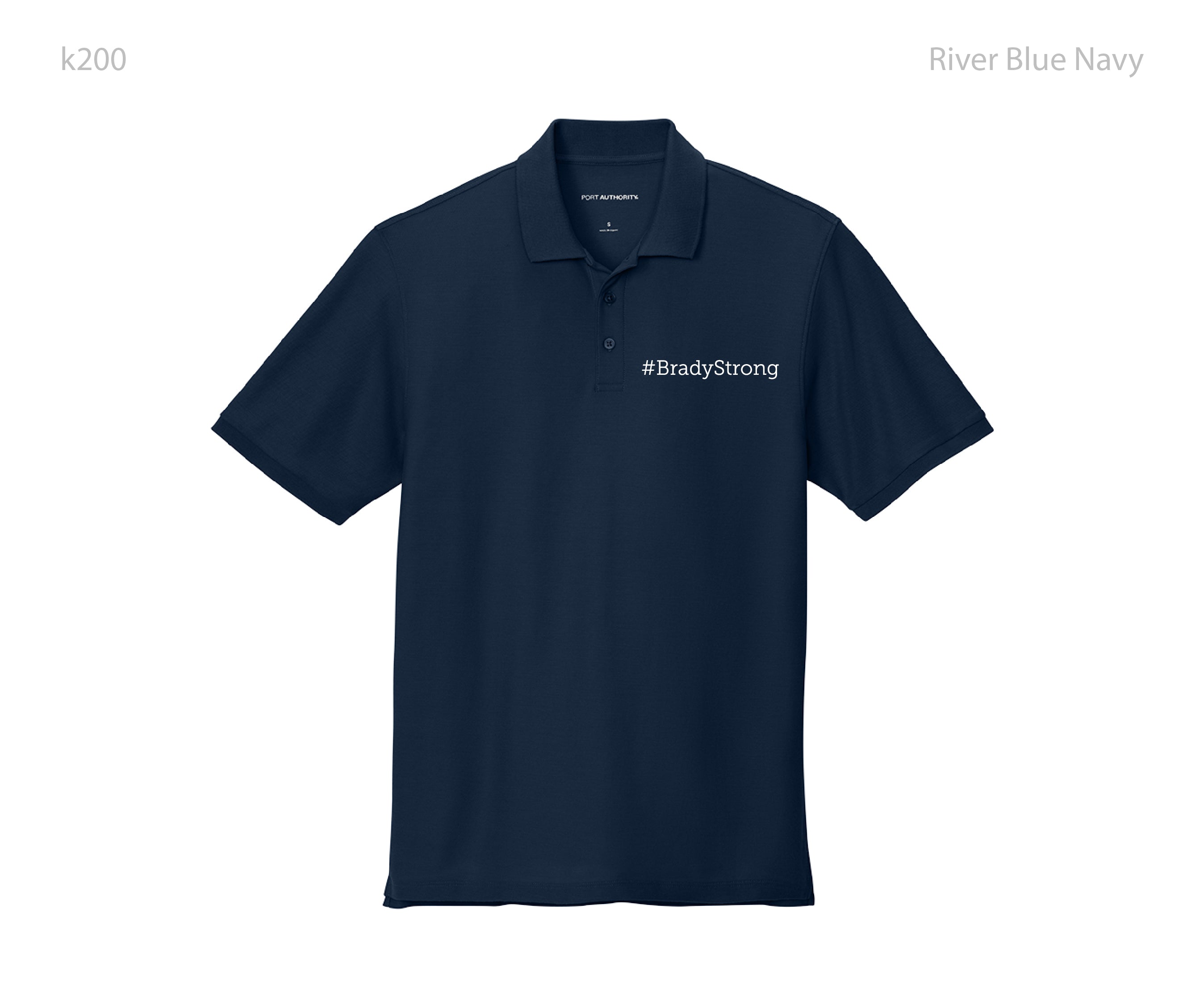 Port Authority® Wearever Signature Pique Polo