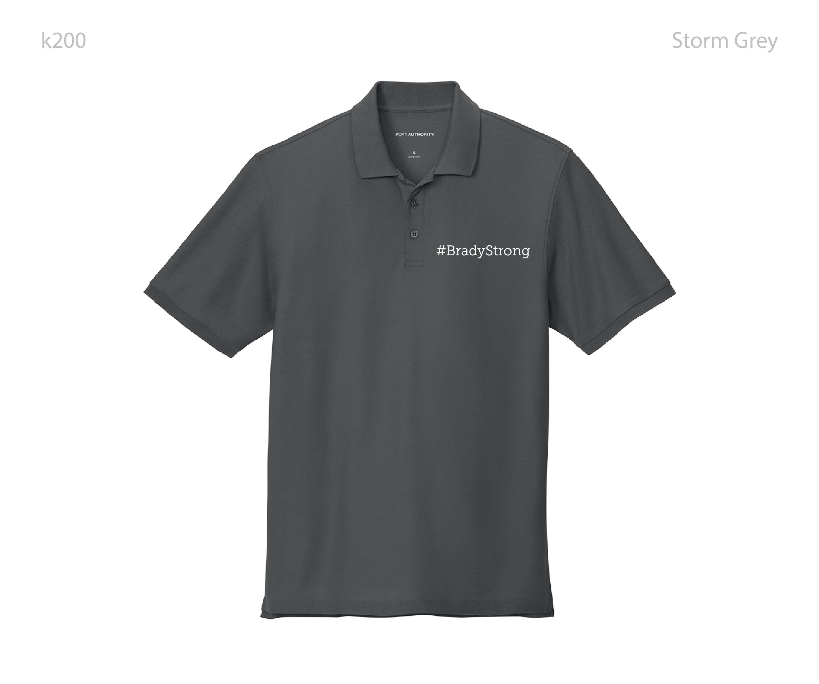 Port Authority® Wearever Signature Pique Polo