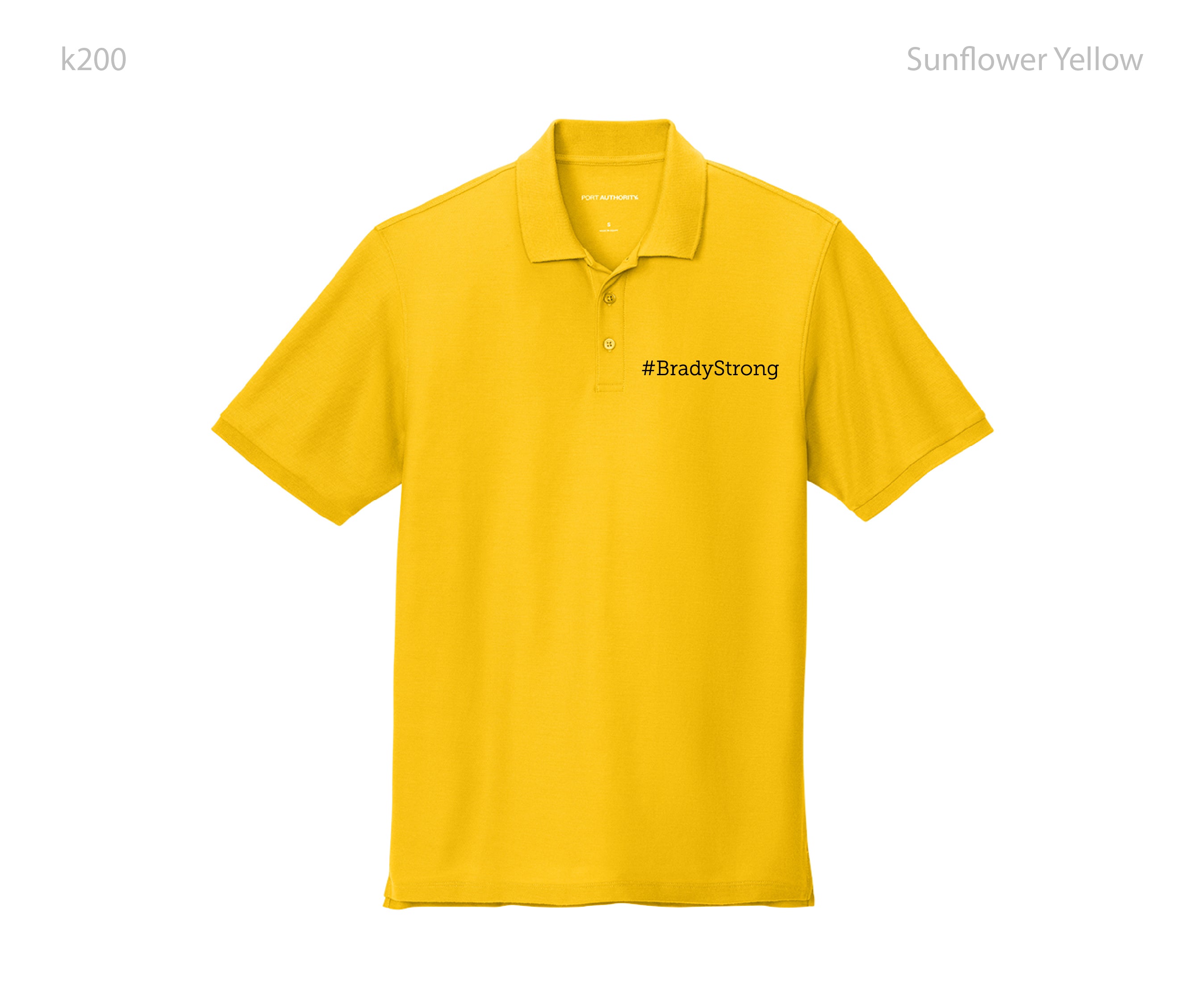 Port Authority® Wearever Signature Pique Polo