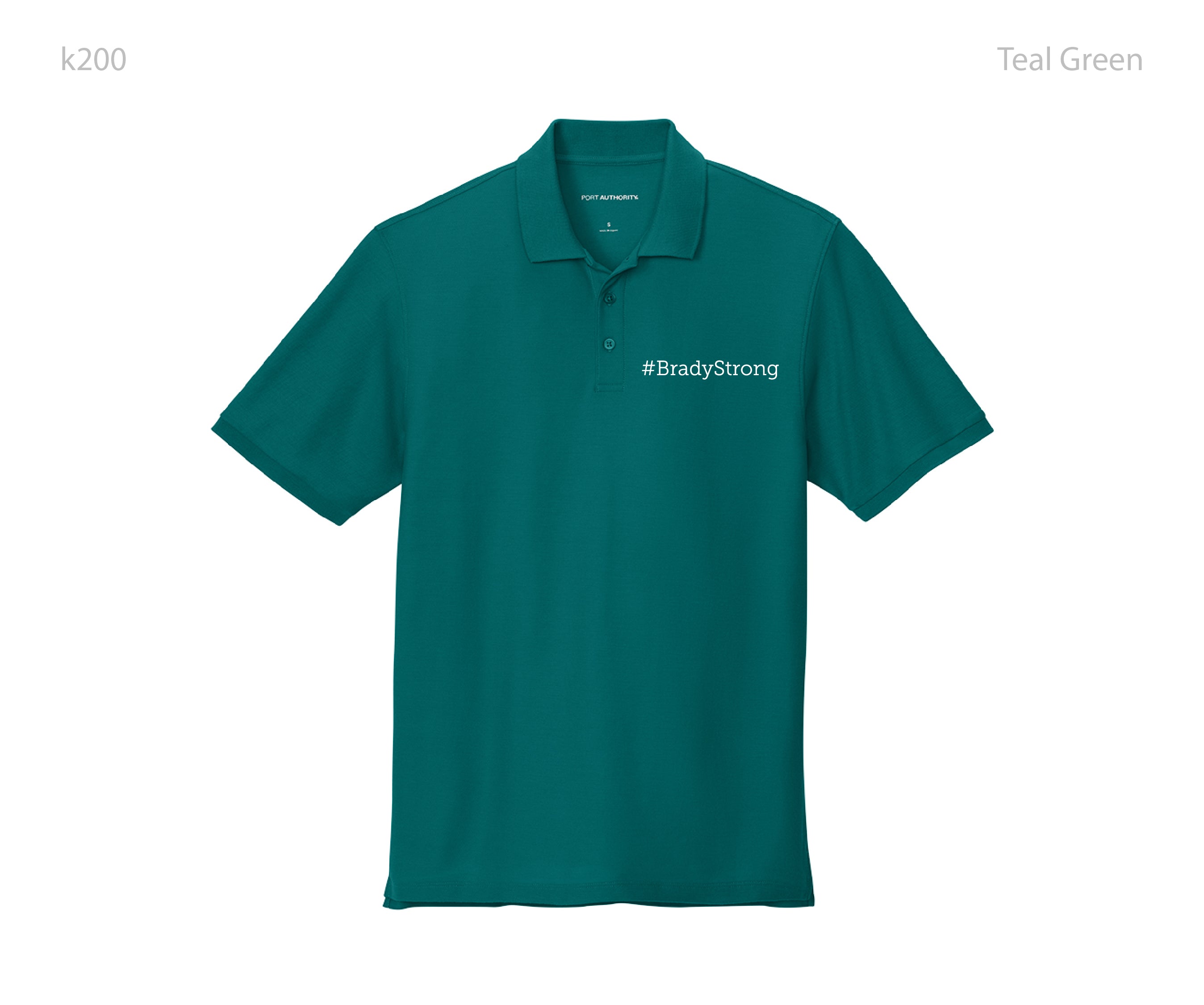 Port Authority® Wearever Signature Pique Polo
