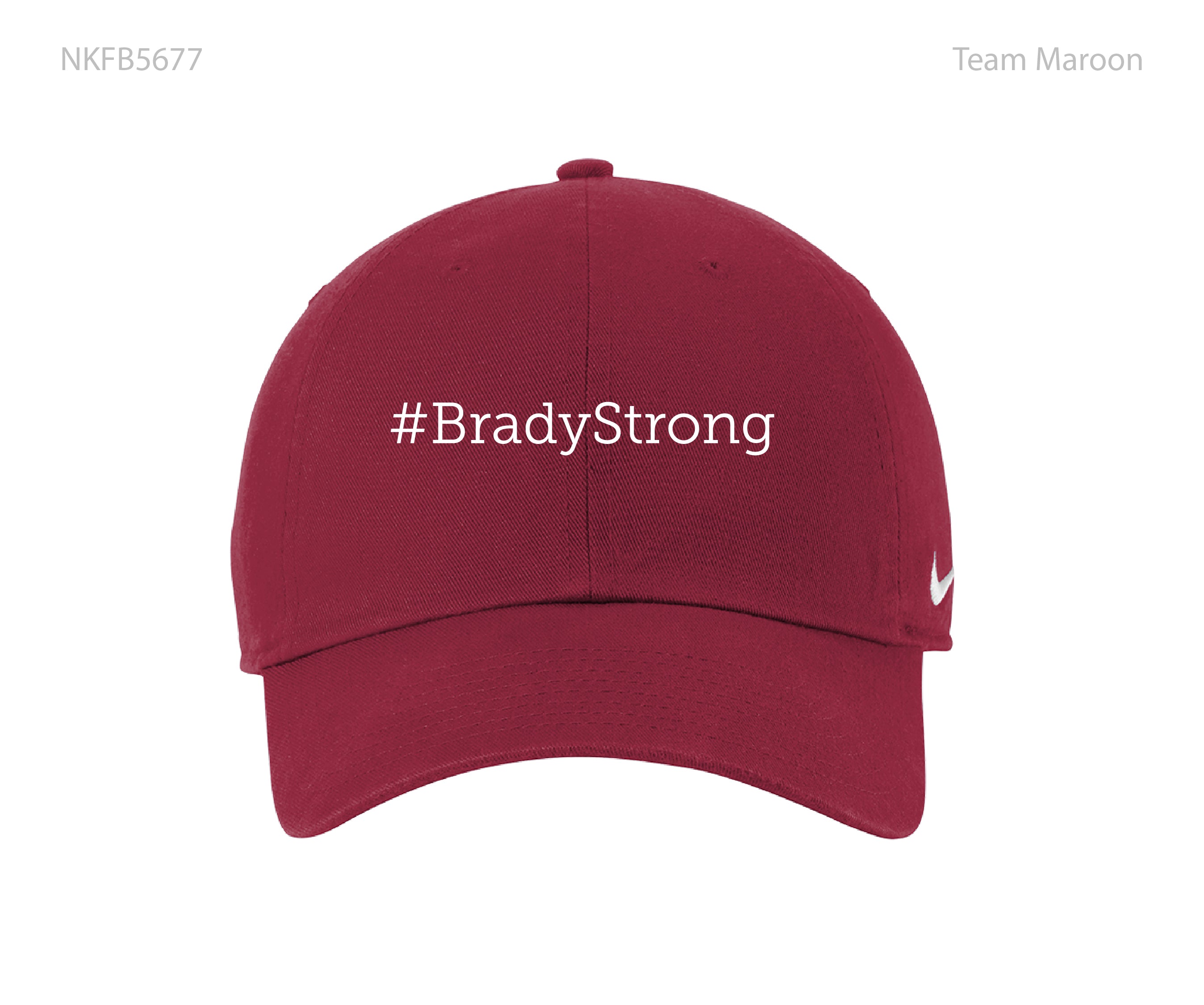 Nike Heritage Cotton Twill Cap