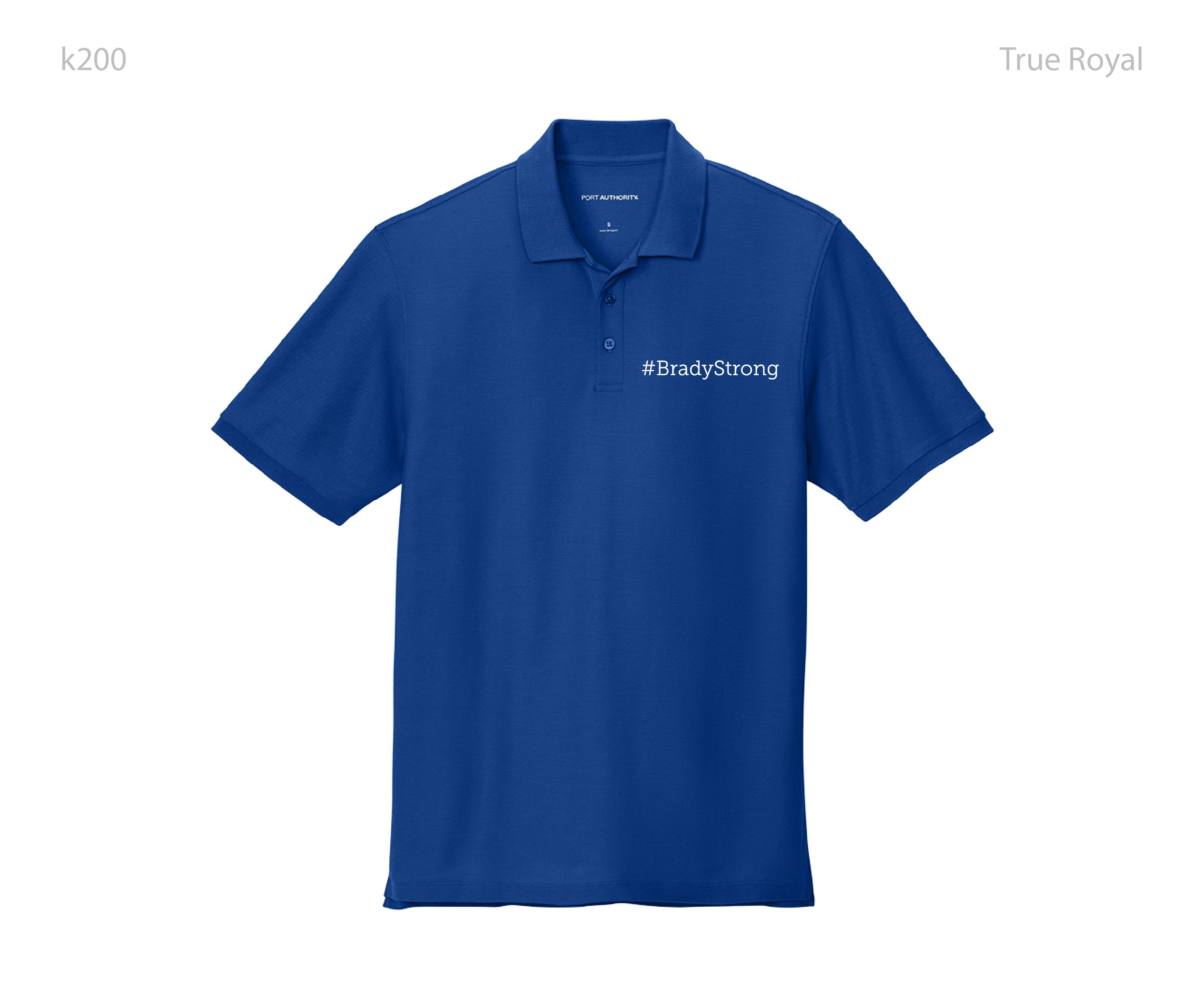 Port Authority® Wearever Signature Pique Polo