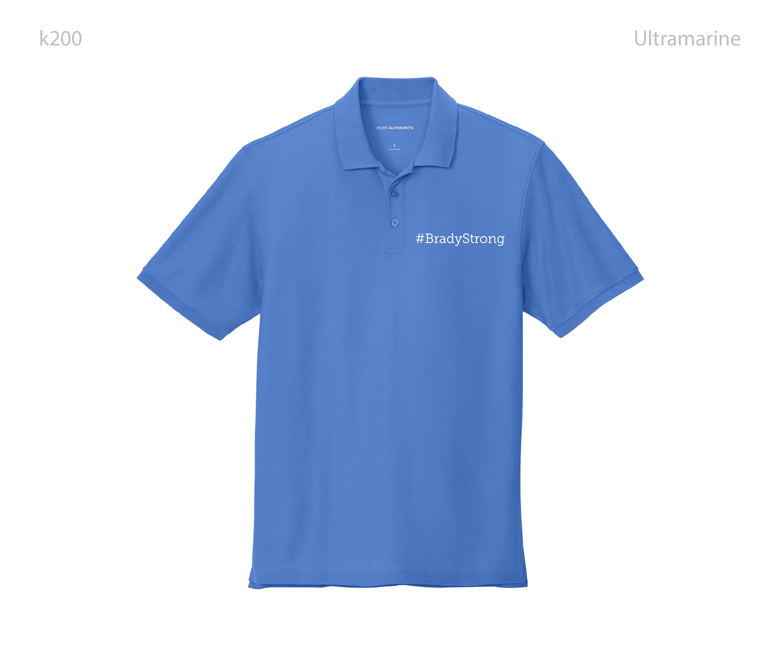 Port Authority® Wearever Signature Pique Polo