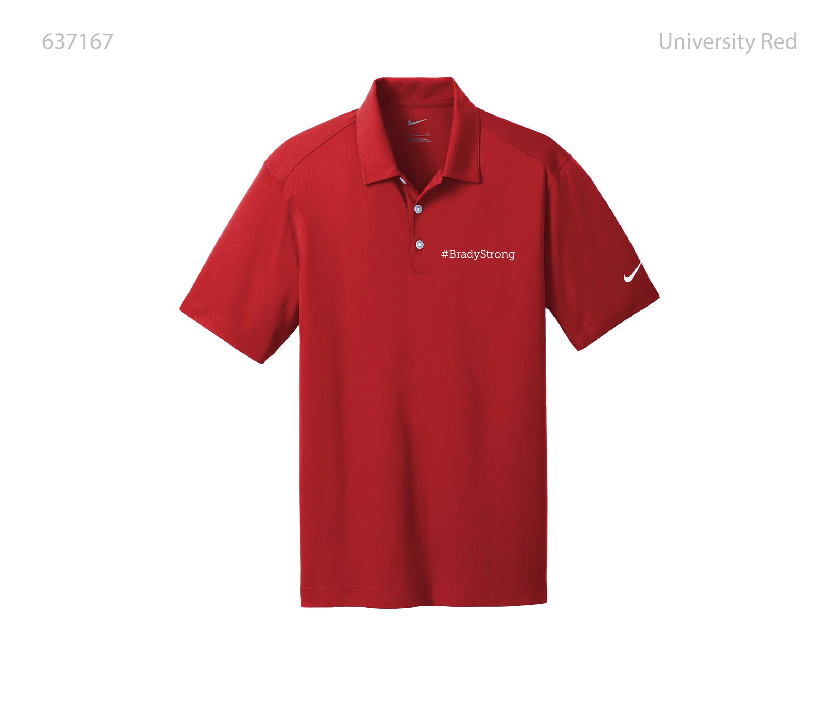 Nike Dri-FIT Vertical Mesh Polo