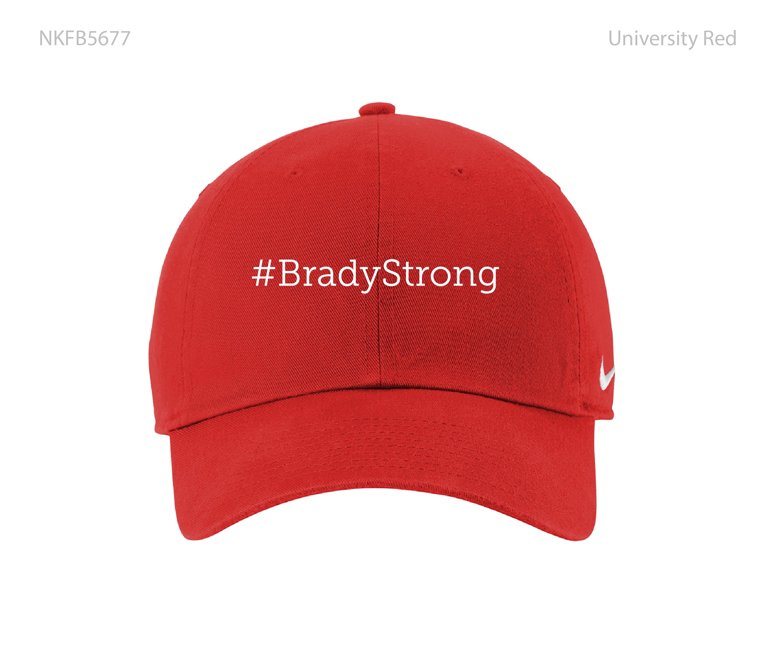 Nike Heritage Cotton Twill Cap