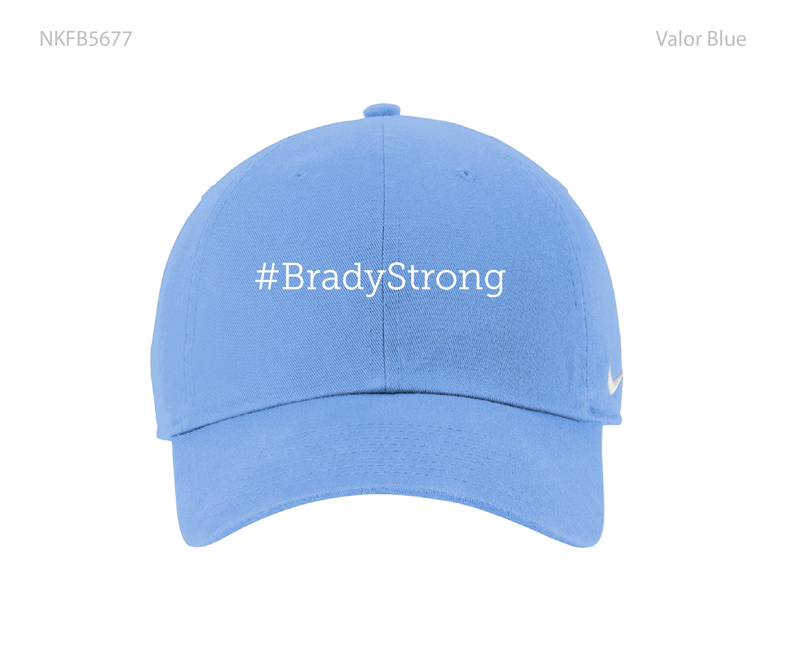 Nike Heritage Cotton Twill Cap