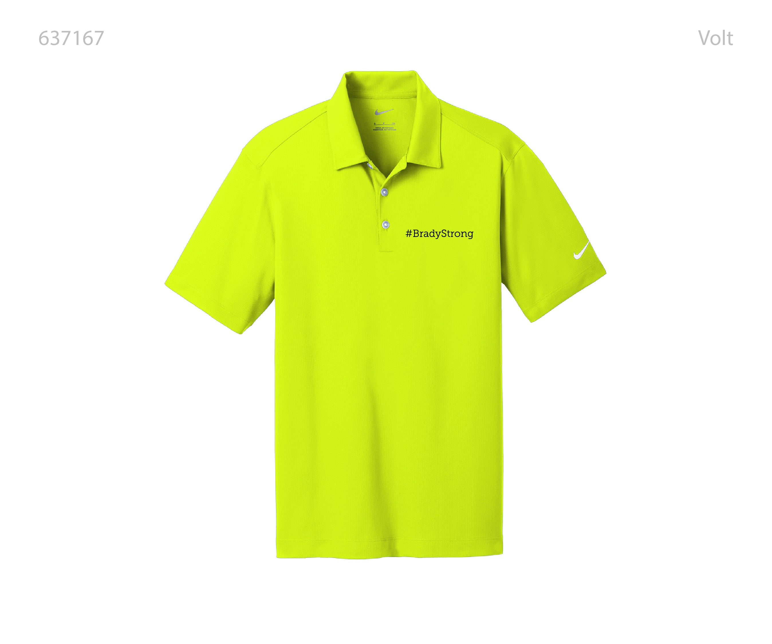 Nike Dri-FIT Vertical Mesh Polo