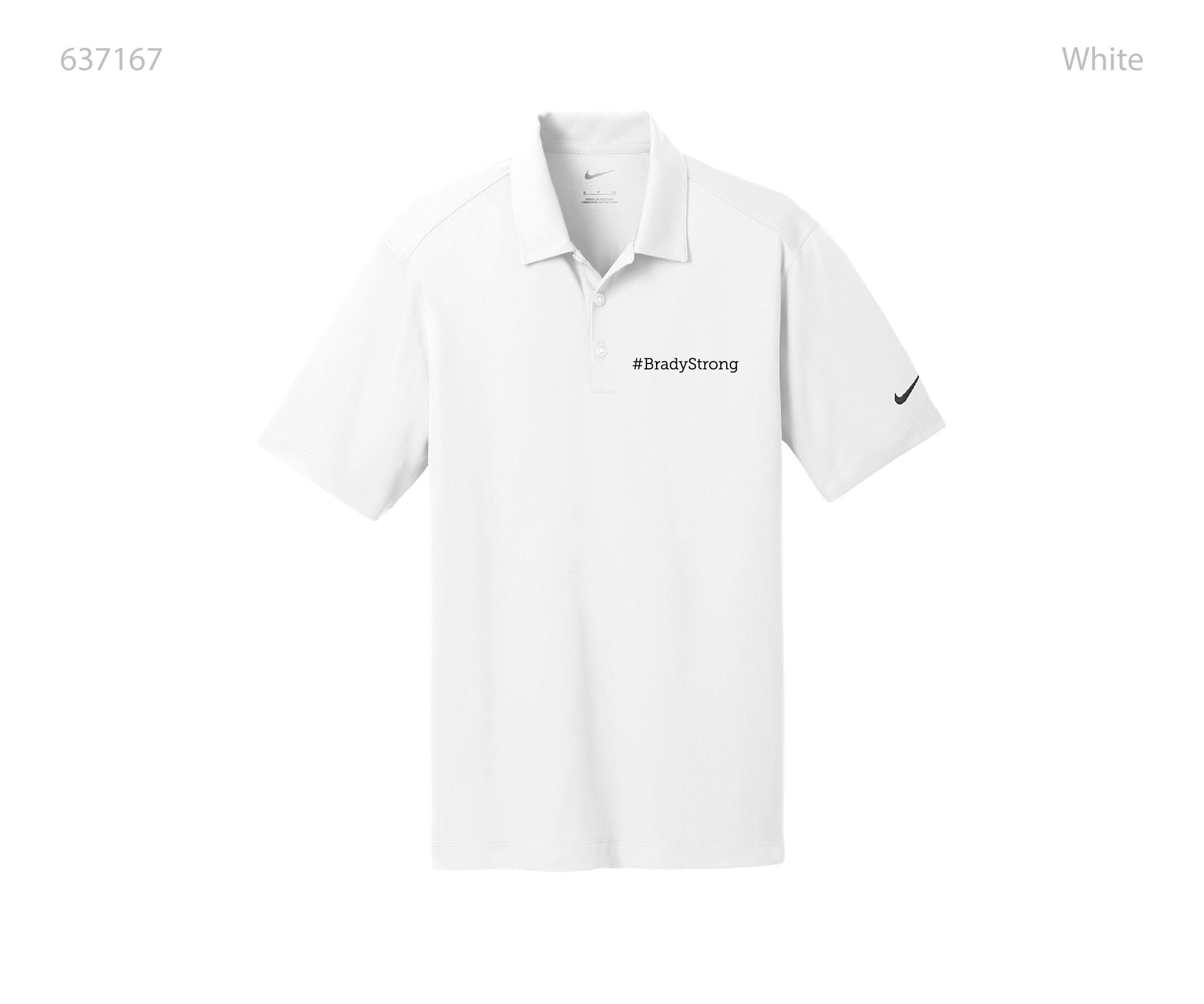 Nike Dri-FIT Vertical Mesh Polo