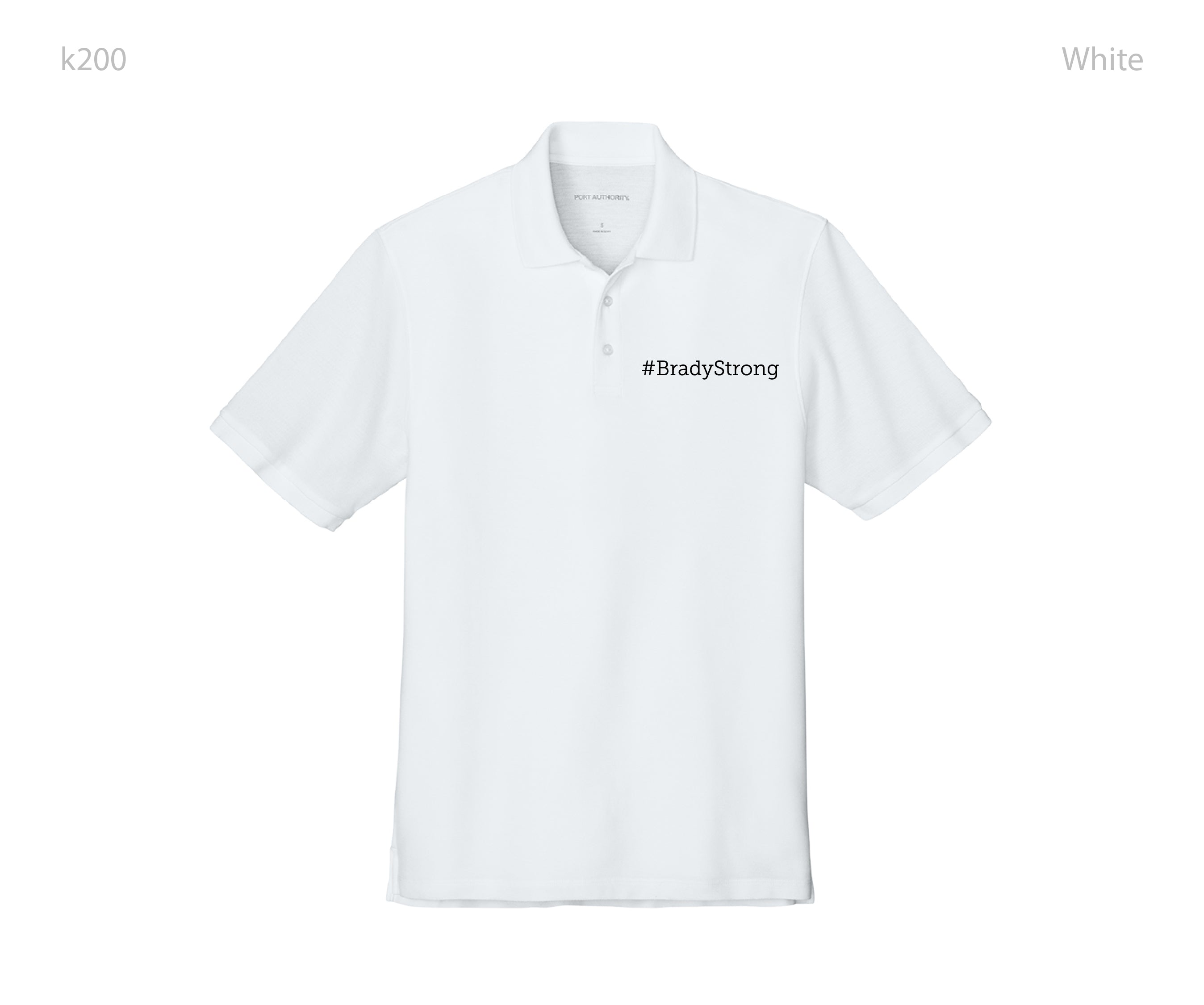 Port Authority® Wearever Signature Pique Polo
