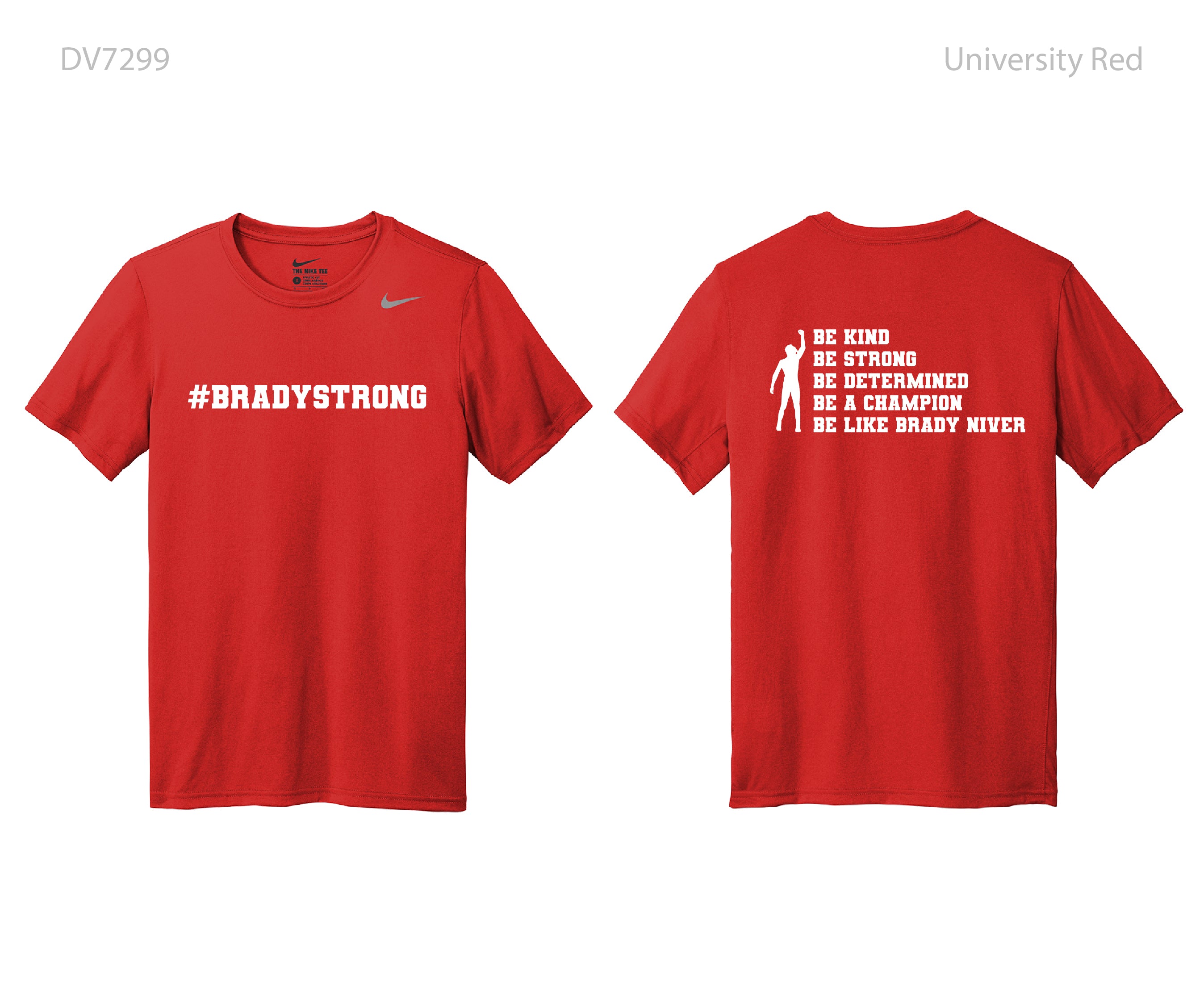 Nike Team rLegend Tee