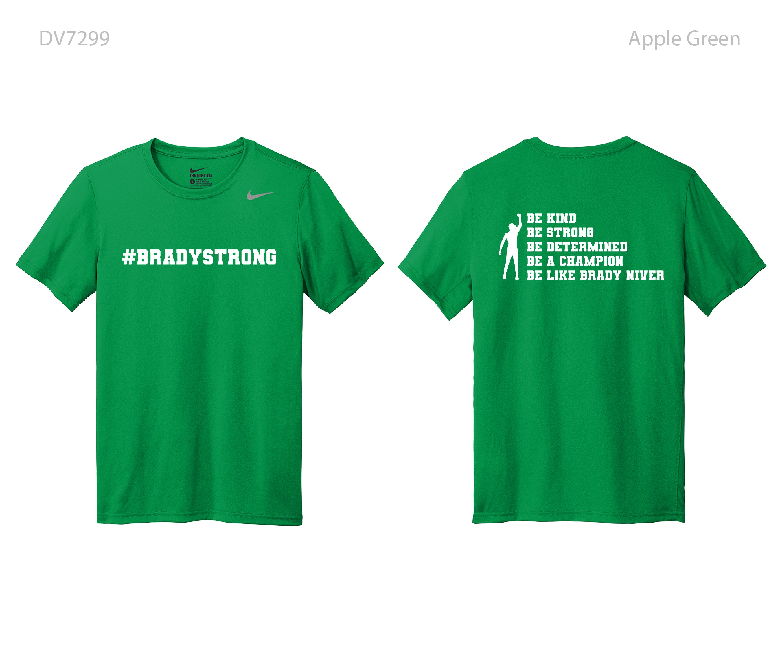 Nike Team rLegend Tee