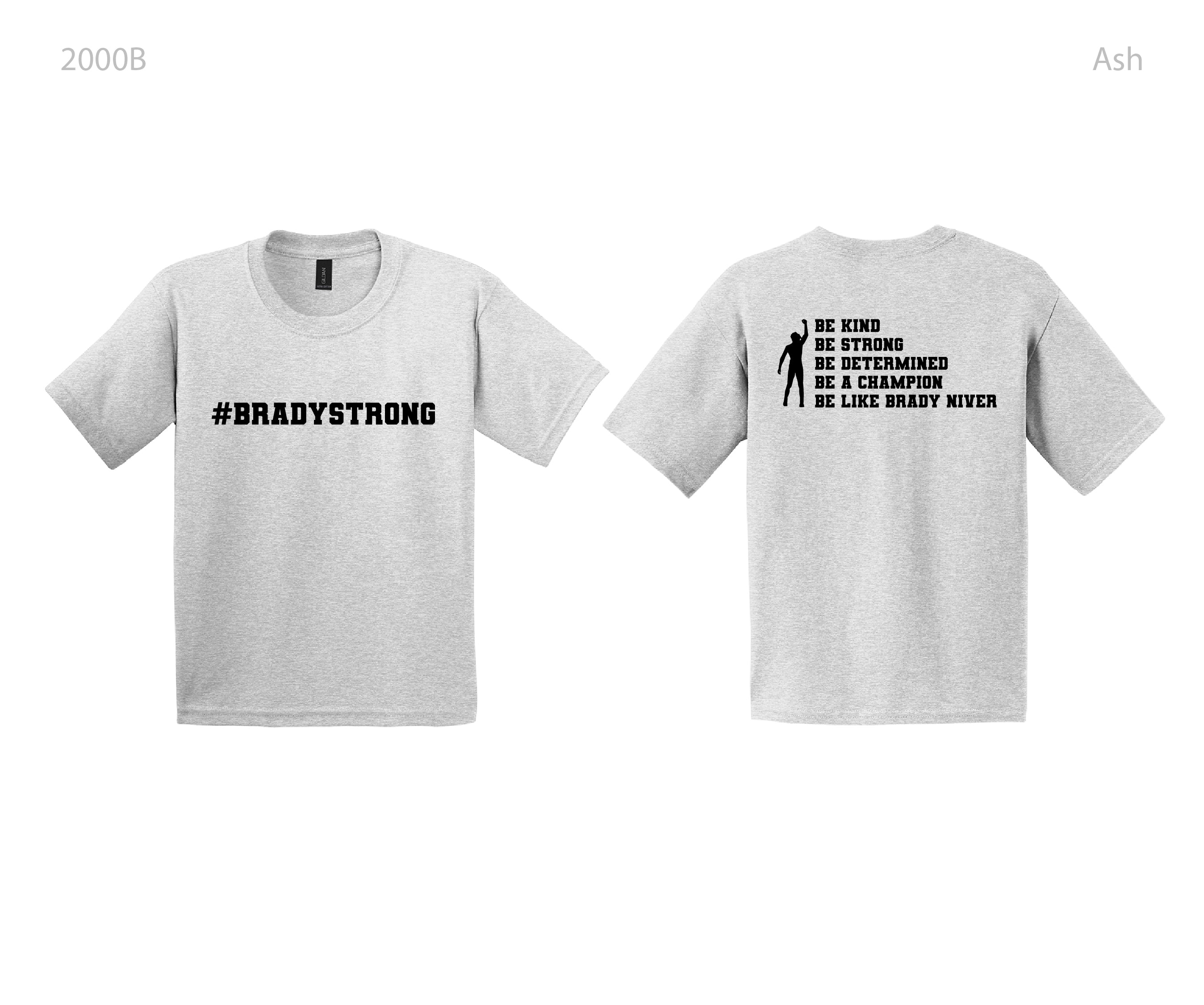 Gildan® Youth Ultra Cotton® 100% US Cotton T-Shirt